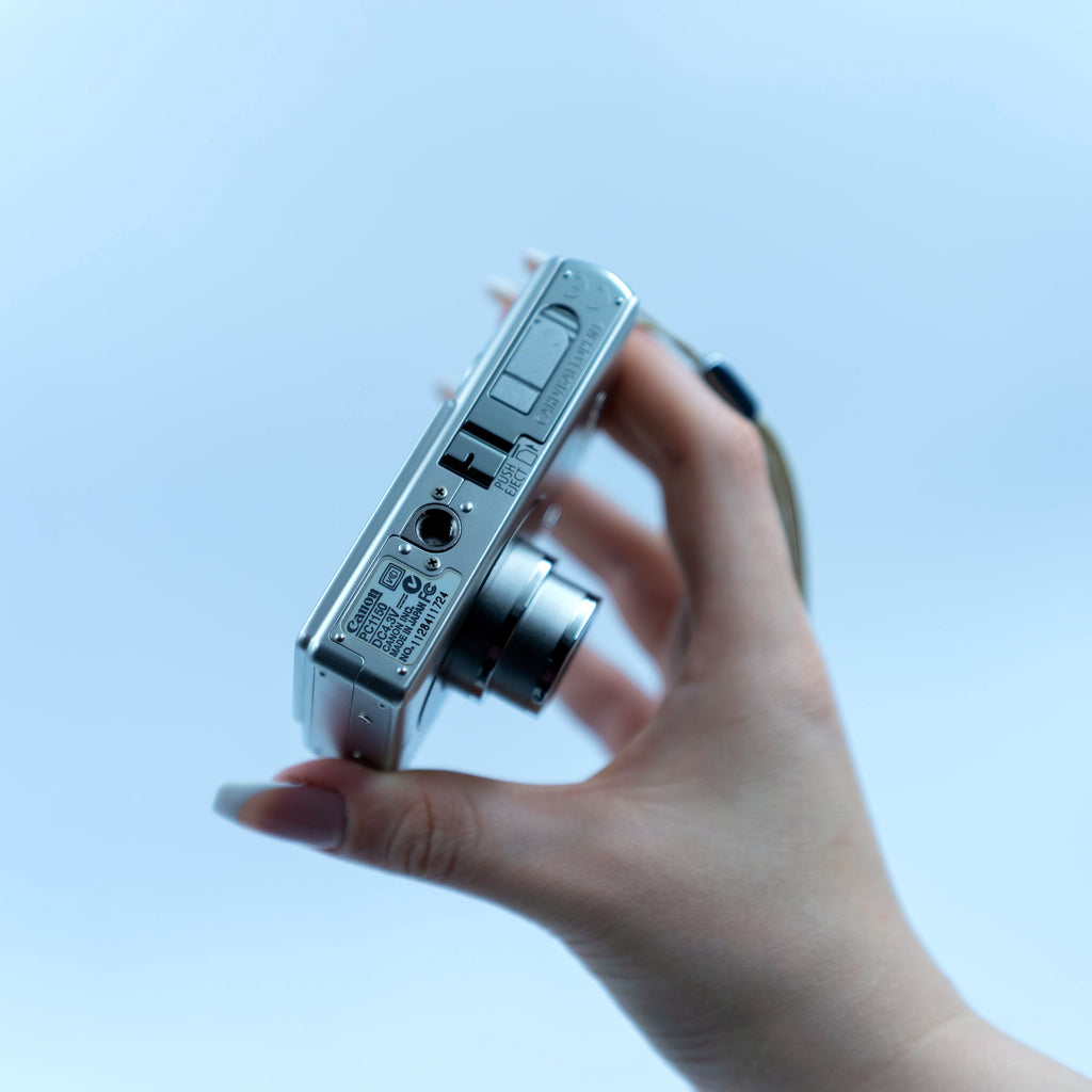 Canon PowerShot SD400