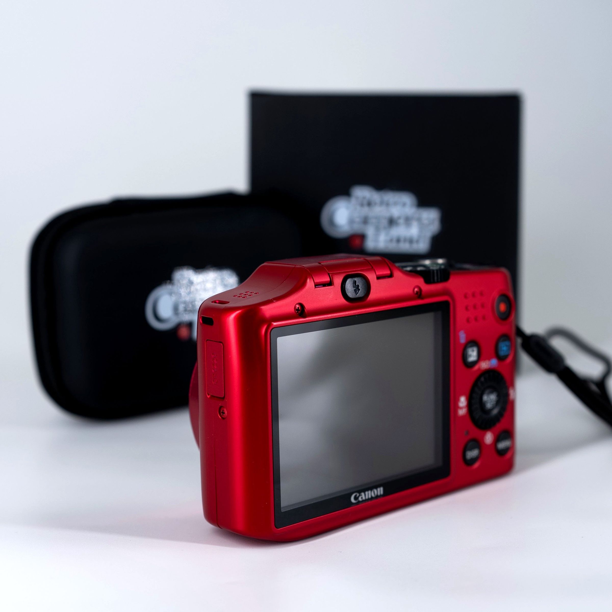 Canon PowerShot SX160 IS
