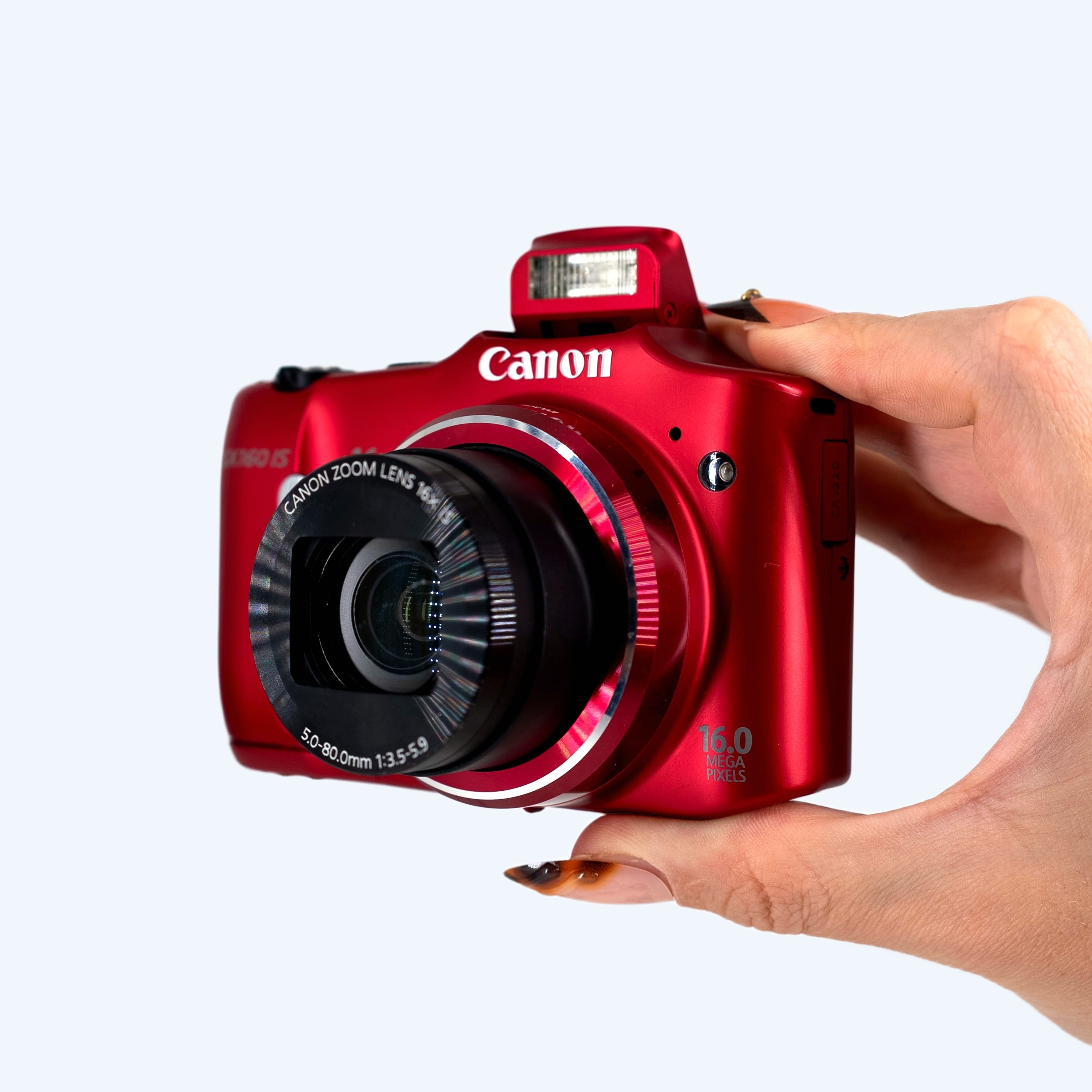 Canon PowerShot SX160 IS