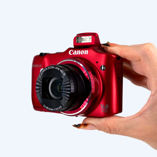 Canon PowerShot SX160 IS