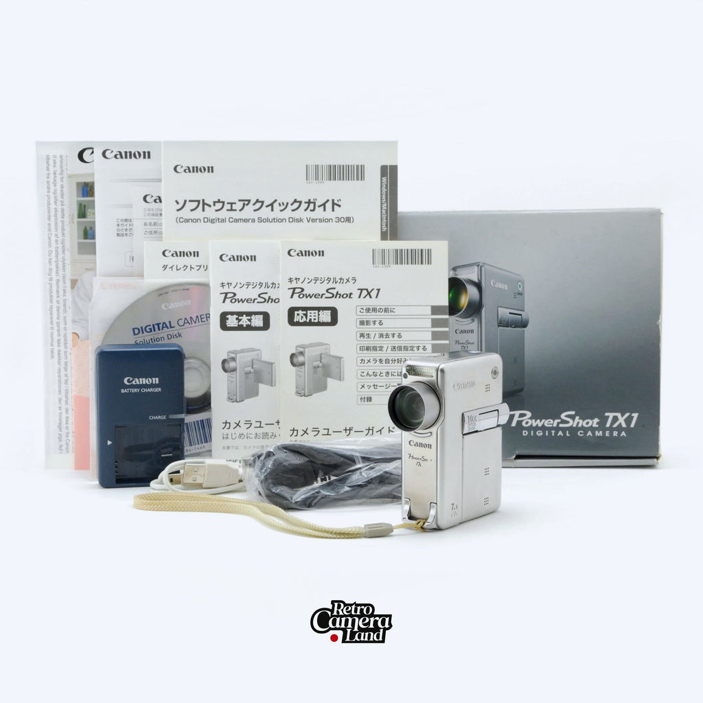 Canon PowerShot XT1