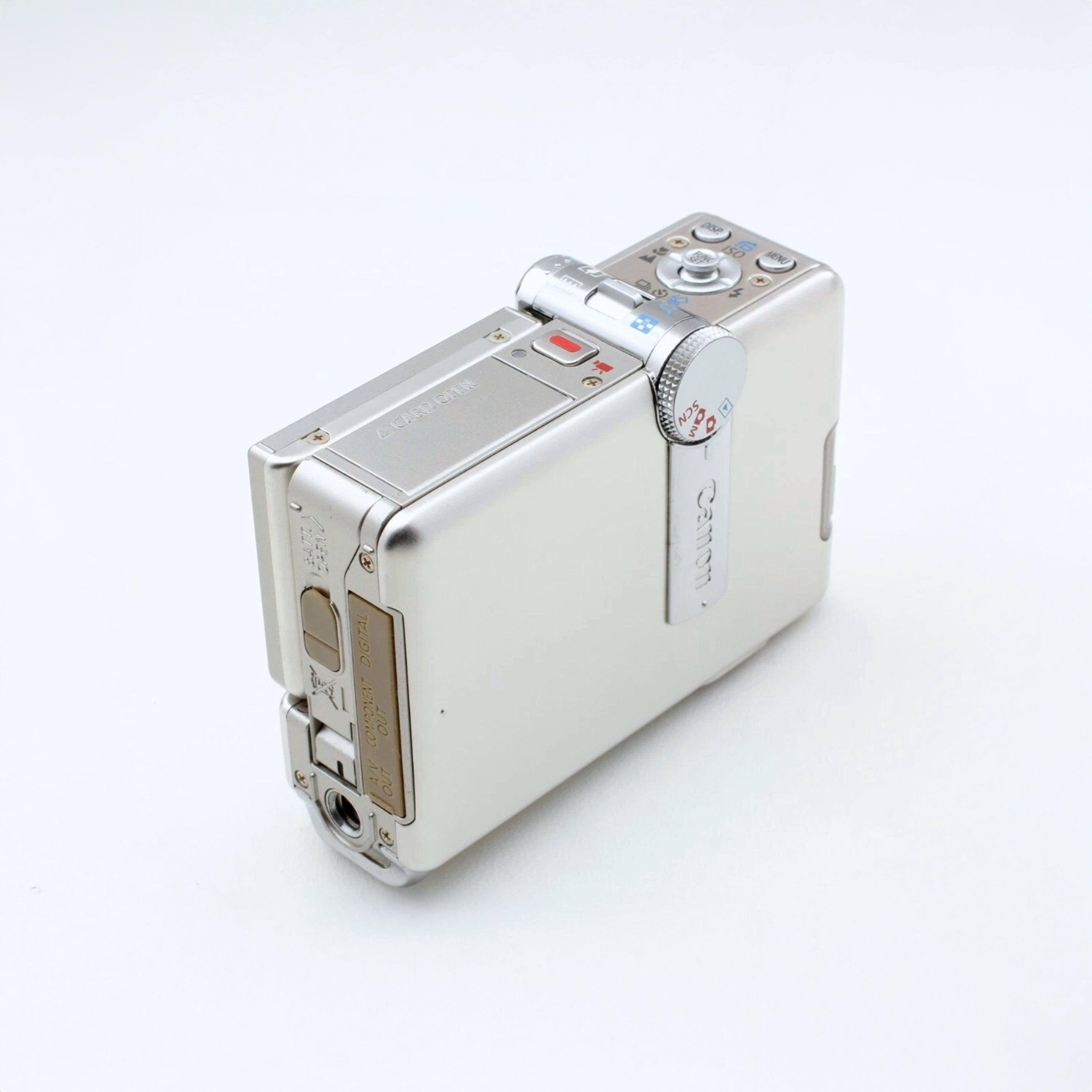 Canon PowerShot XT1