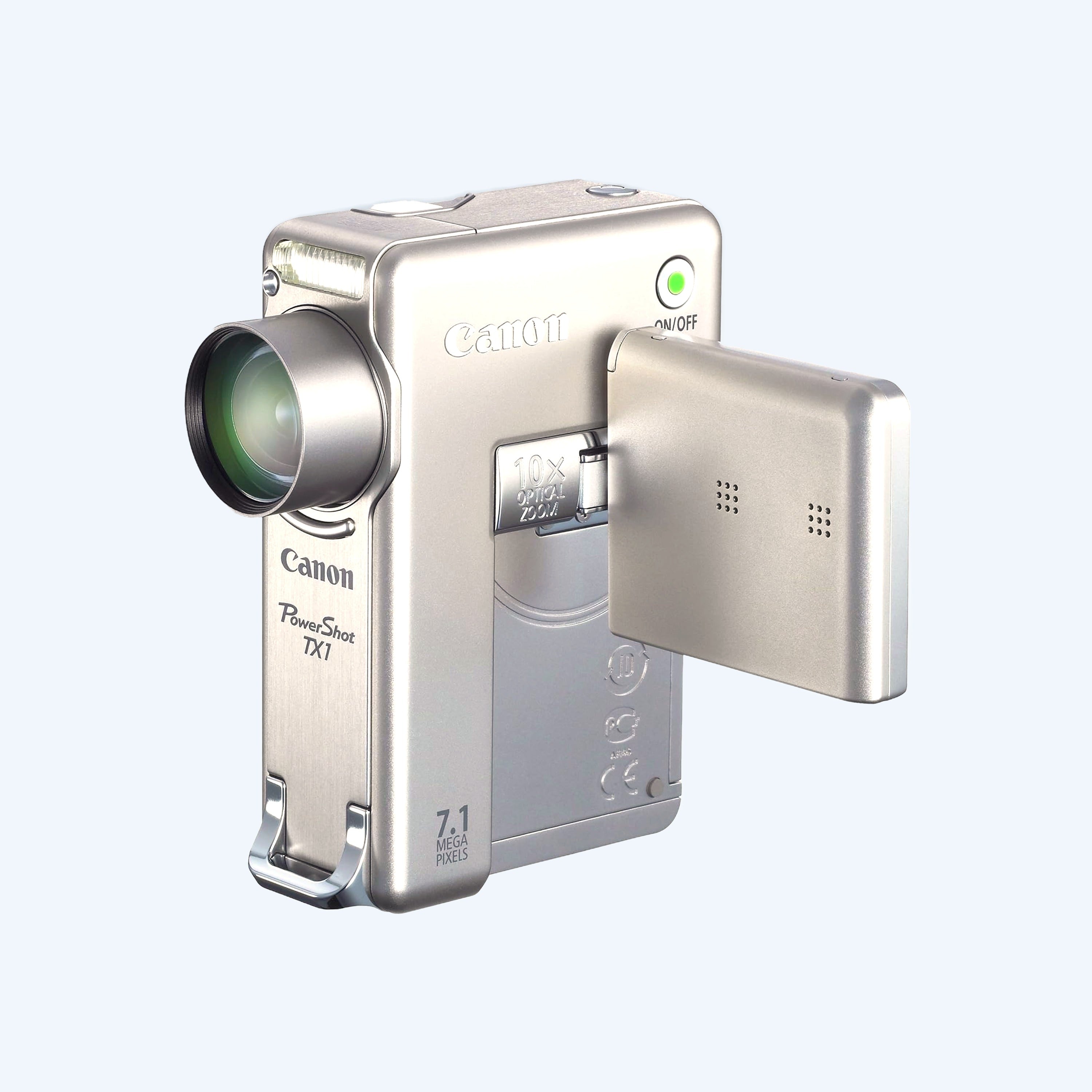 Canon PowerShot XT1