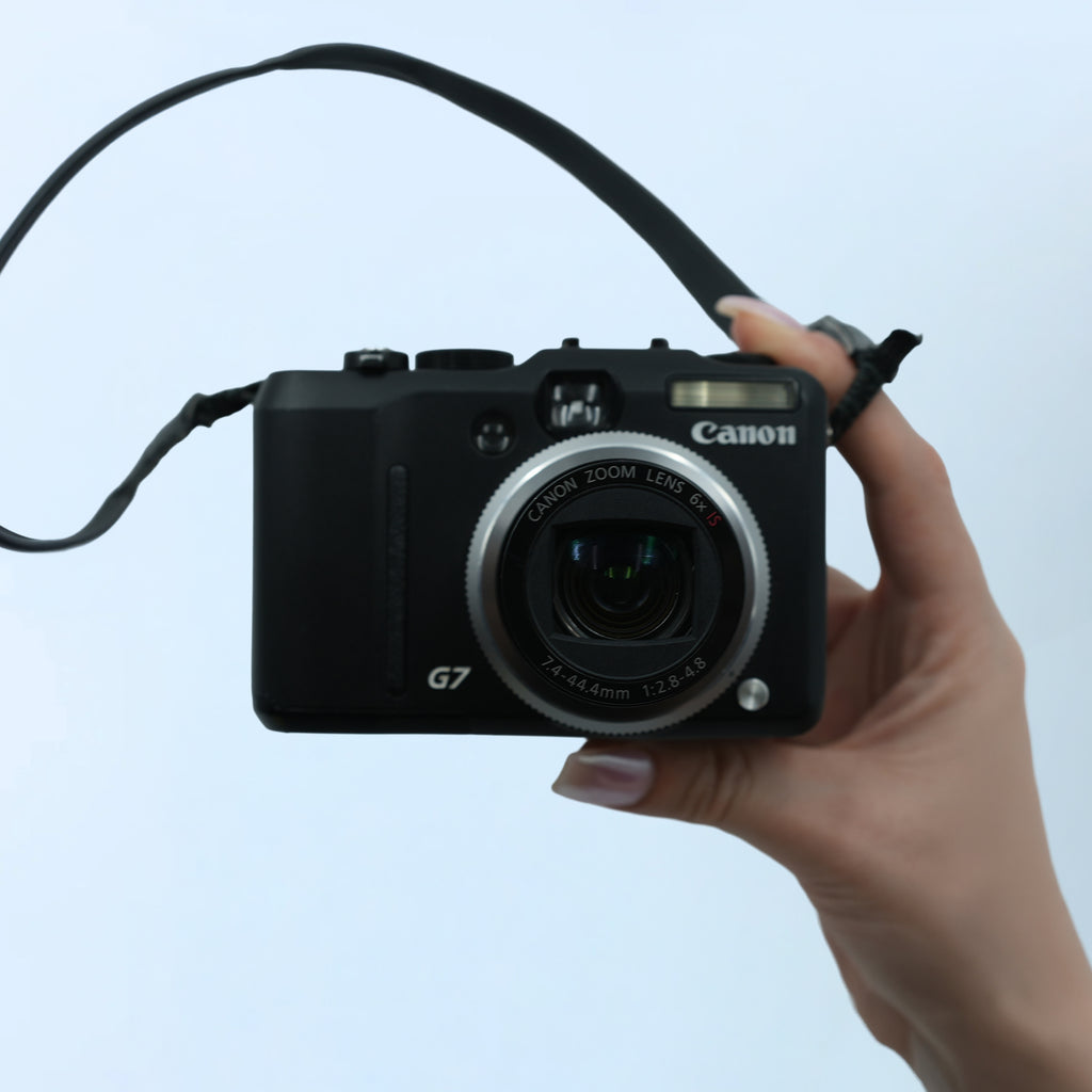 Canon PowerShot G7