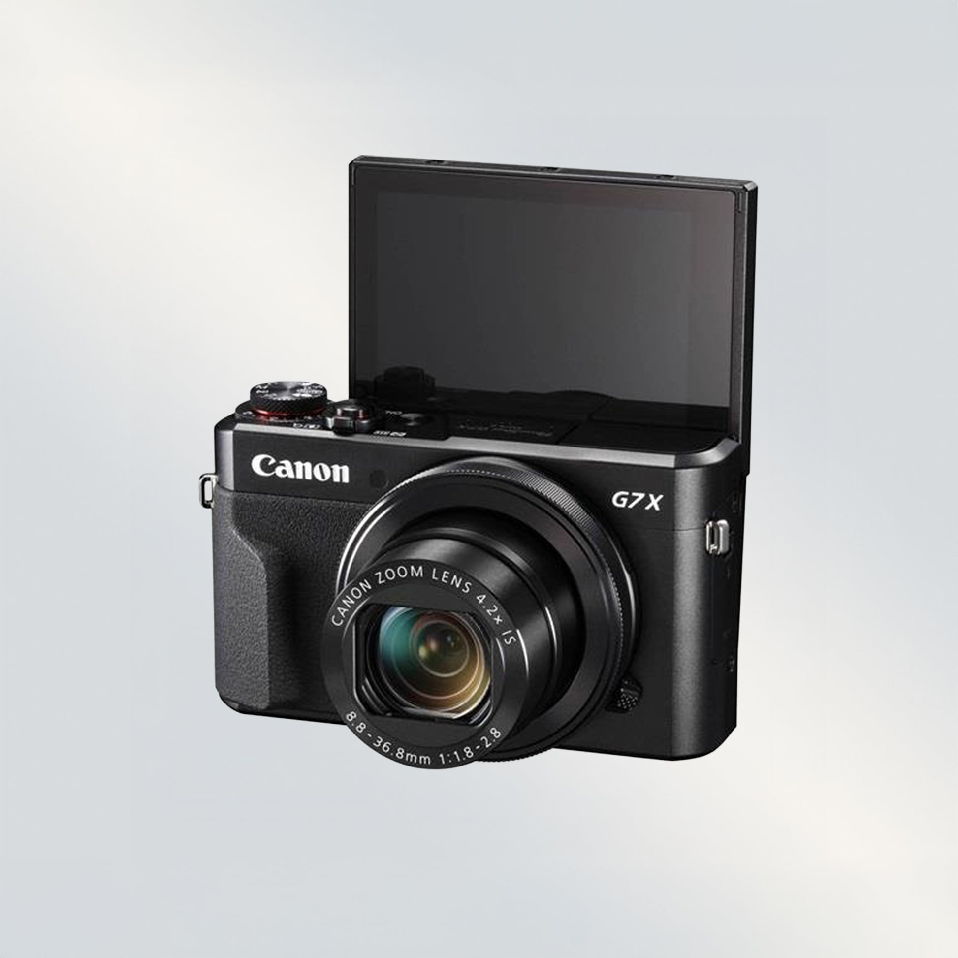 Canon G7X Mark III