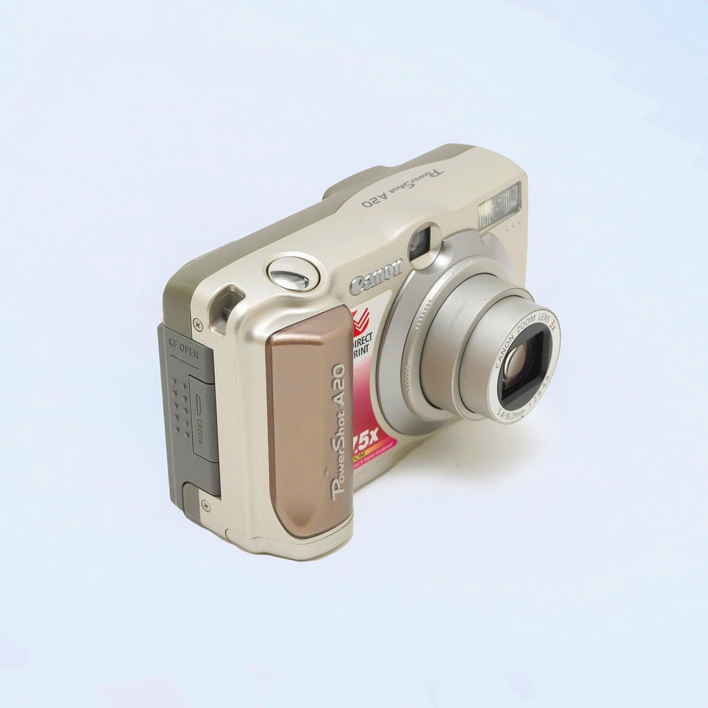 Canon PowerShot A20