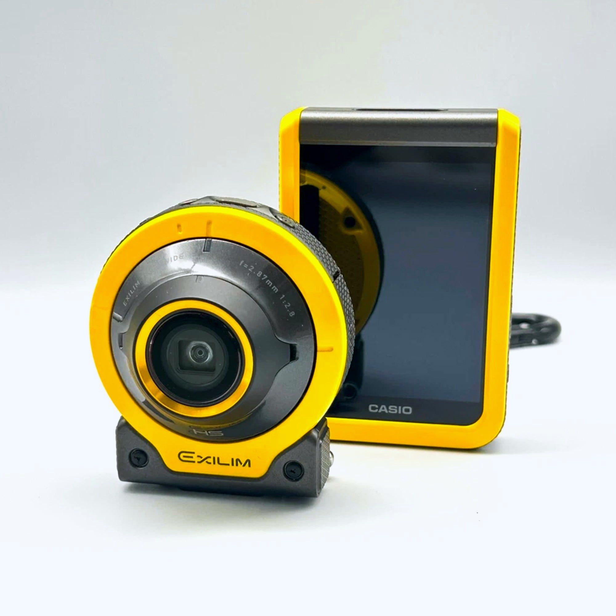 Casio Exilim EX-FR100CT