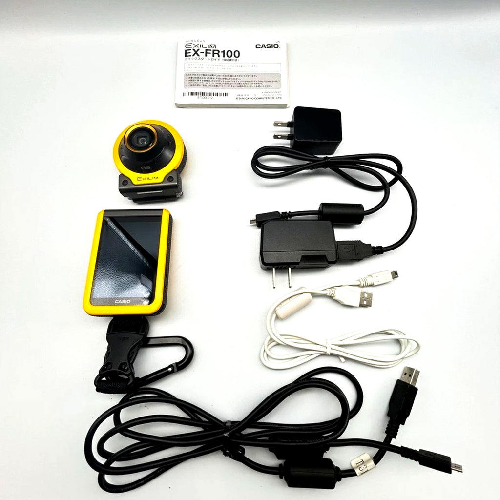 Casio Exilim EX-FR100CT