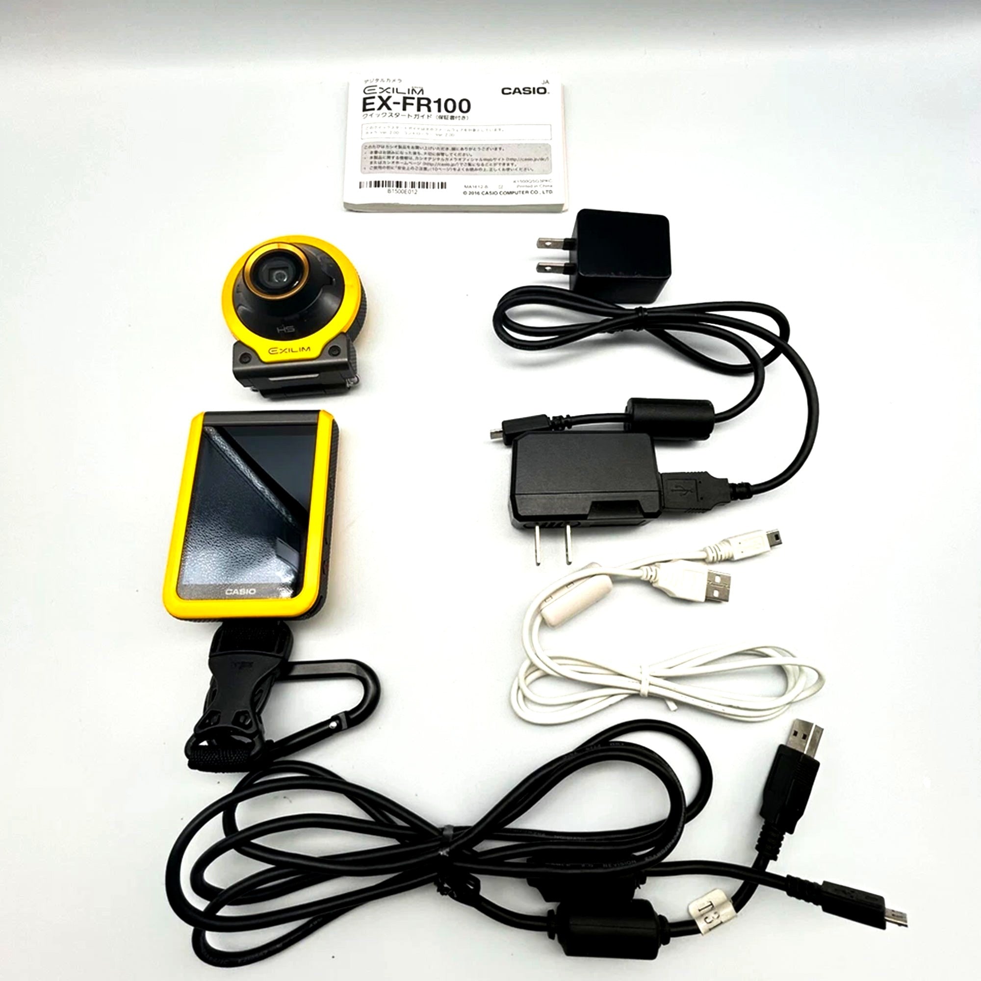 Casio Exilim EX-FR100CT