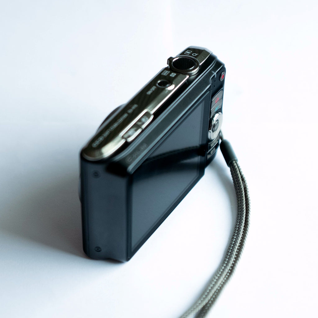 Casio Exilim EX-H10