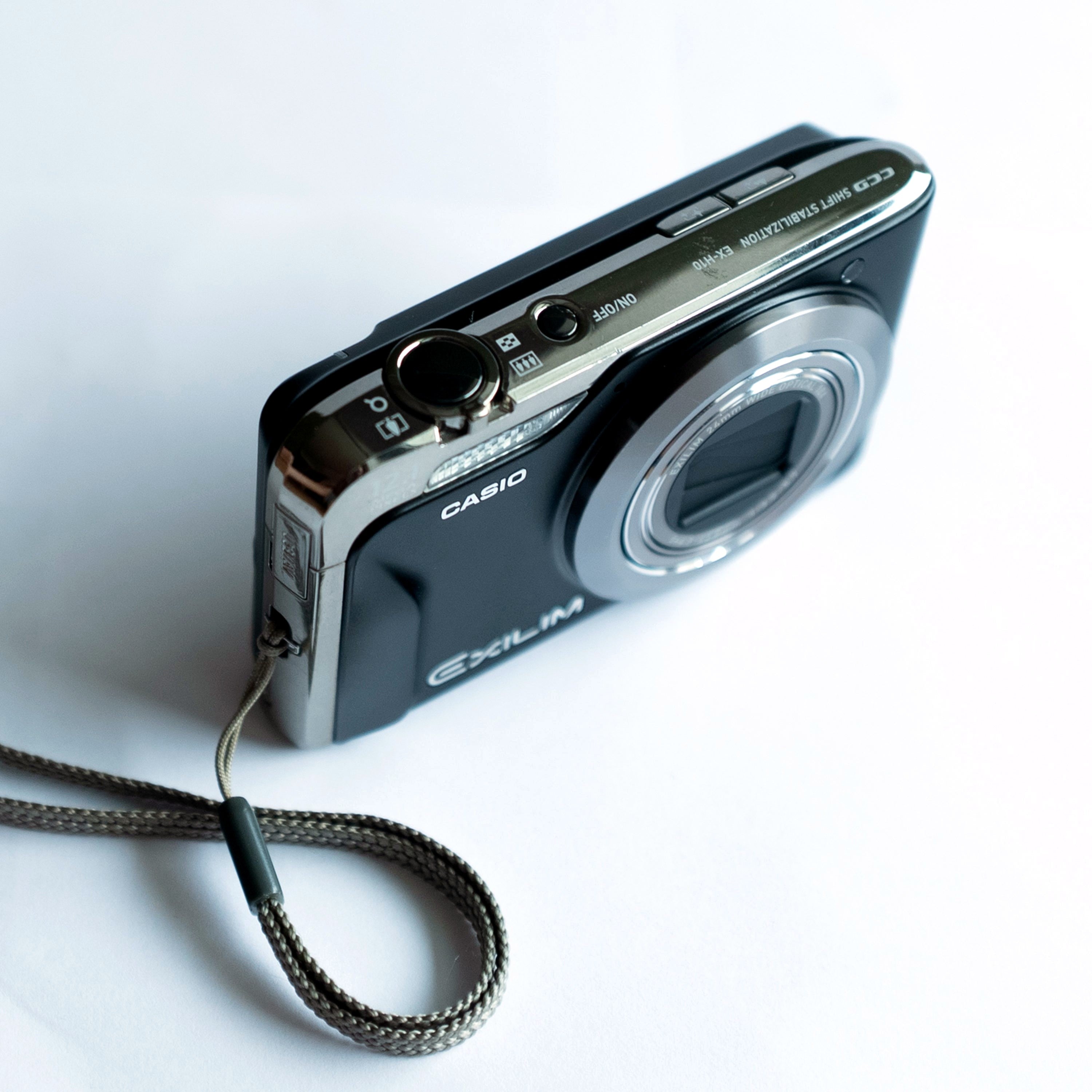 Casio Exilim EX-H10