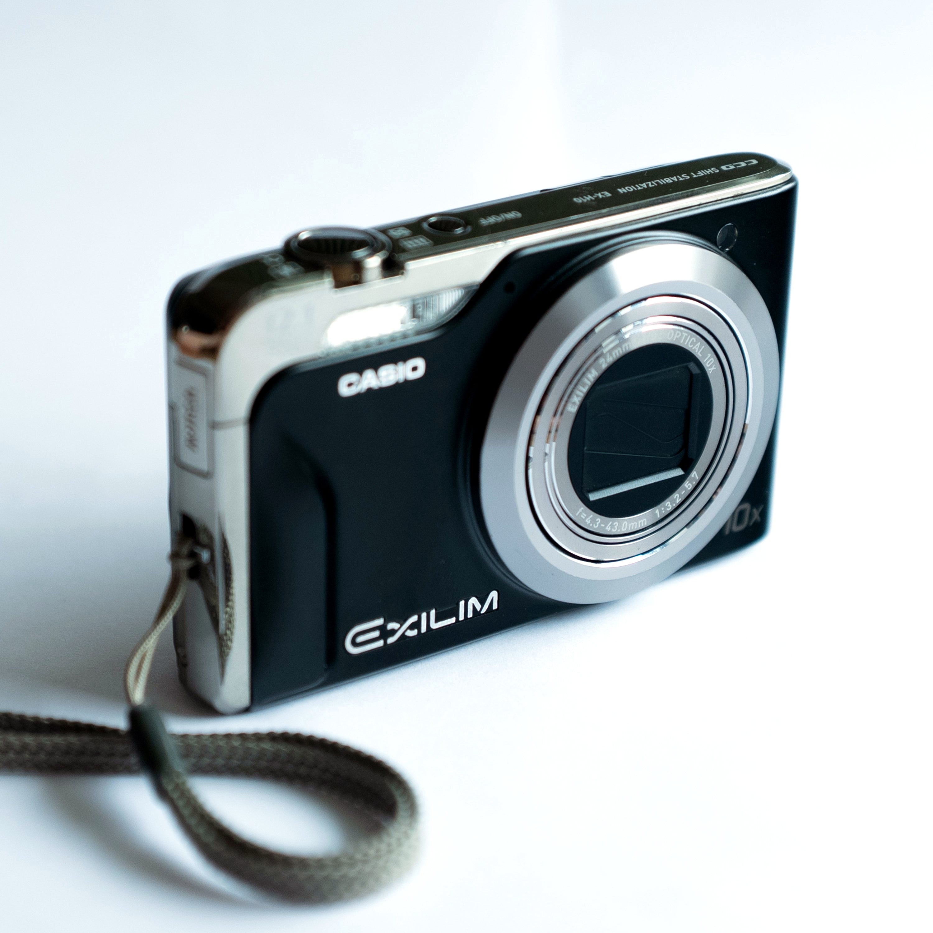 Casio Exilim EX-H10