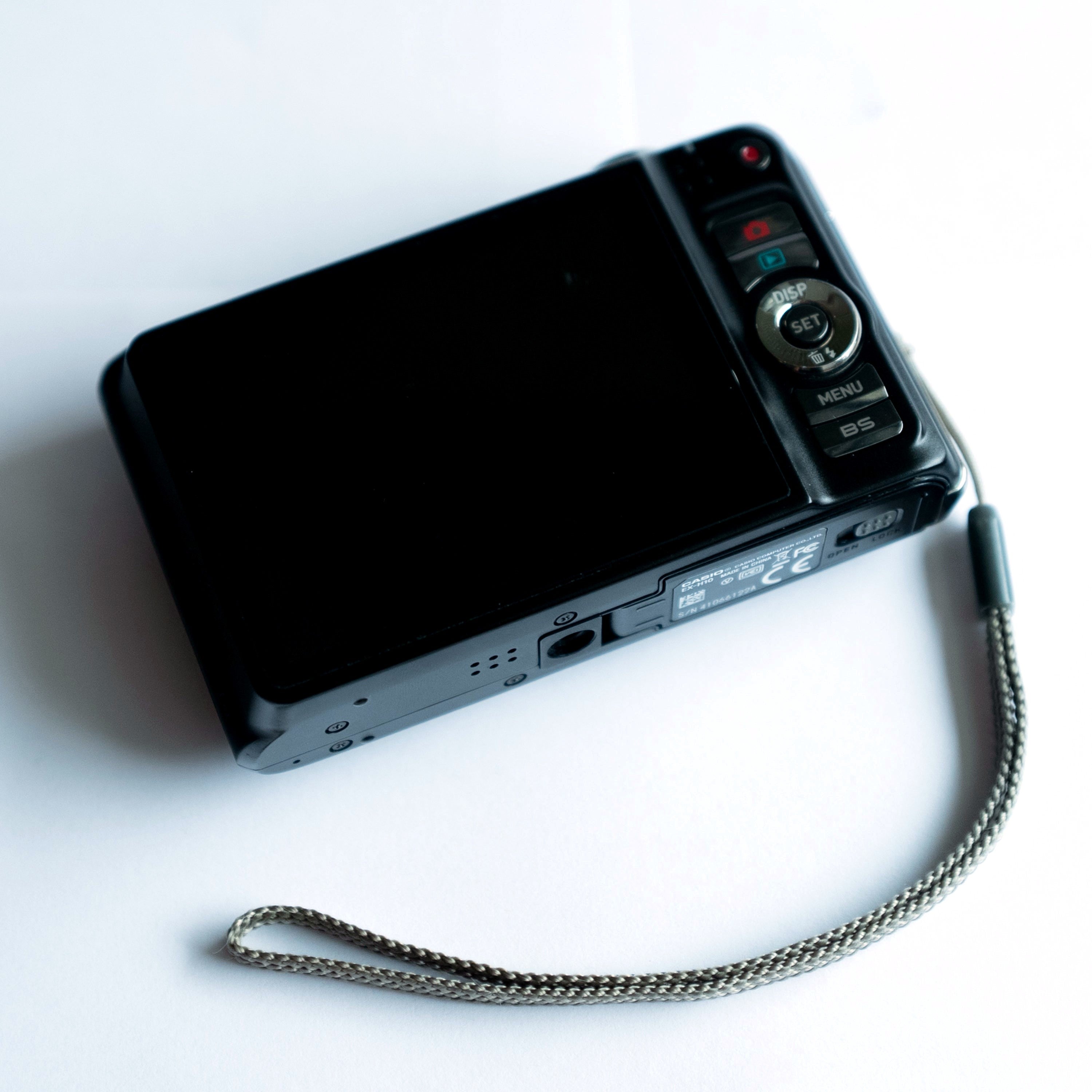 Casio Exilim EX-H10
