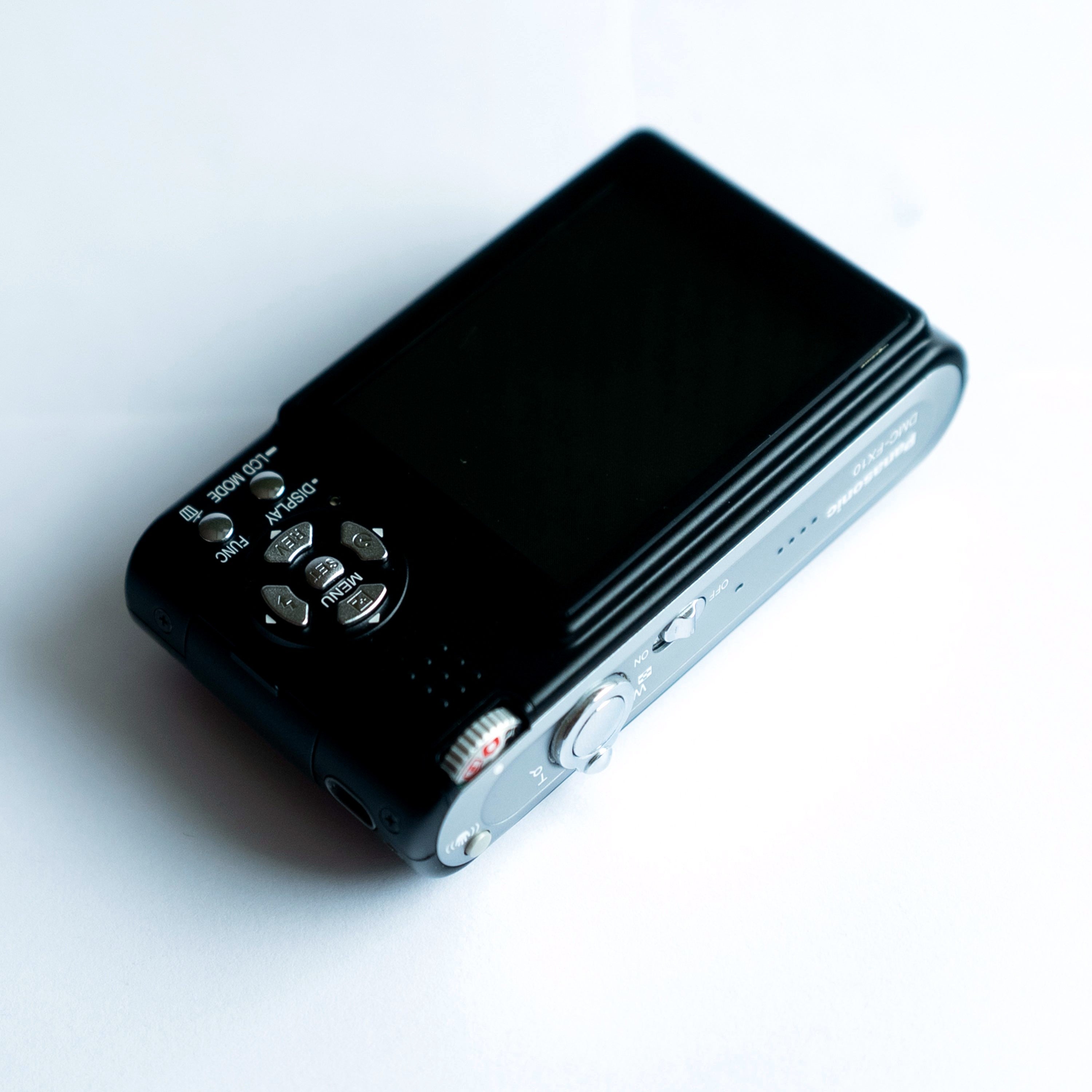 Casio Exilim EX-H10