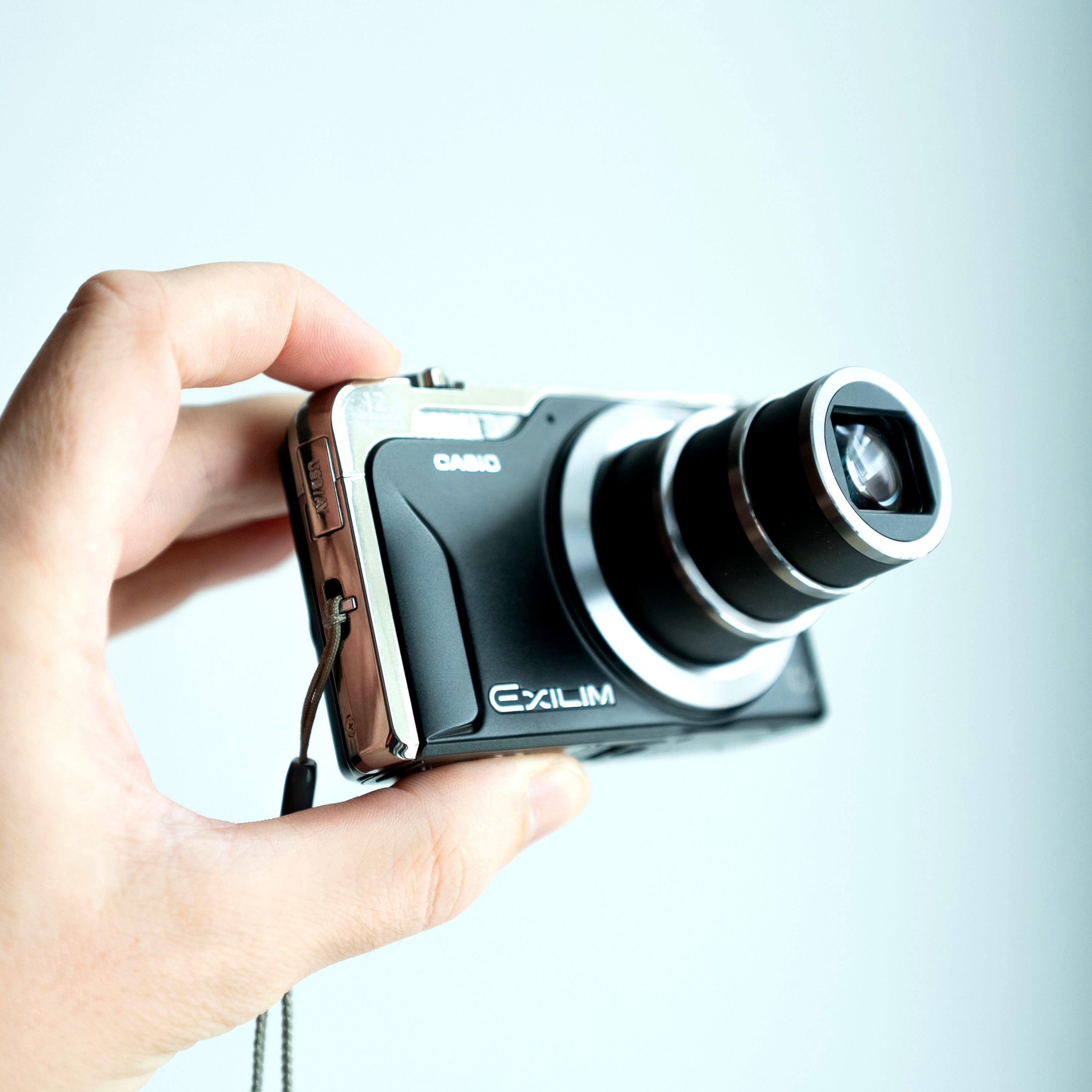 Casio Exilim EX-H10