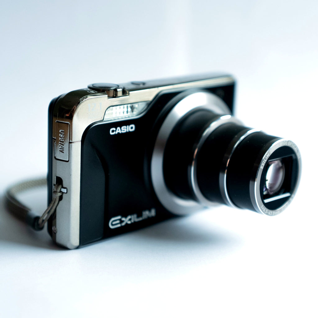 Casio Exilim EX-H10