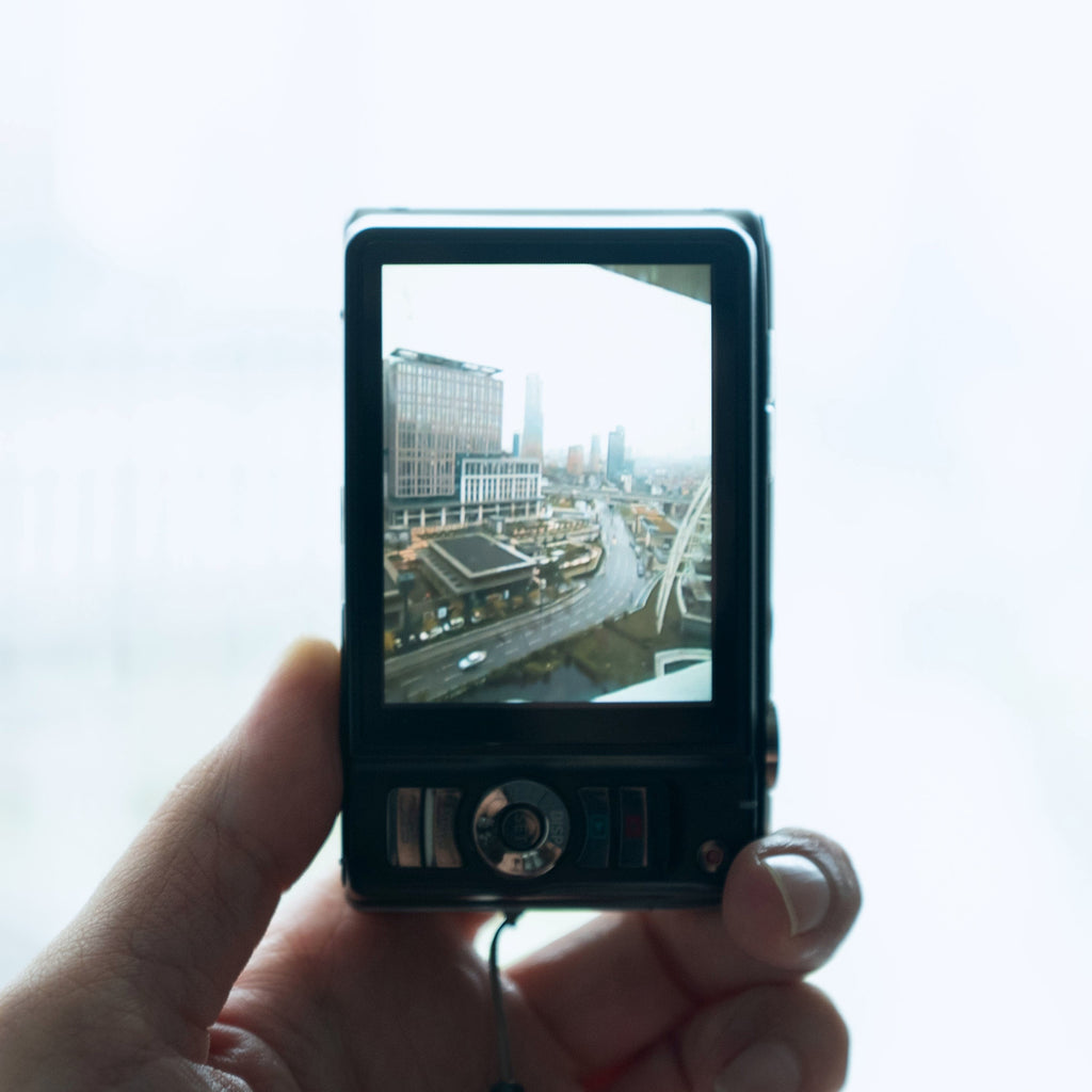 Casio Exilim EX-H10