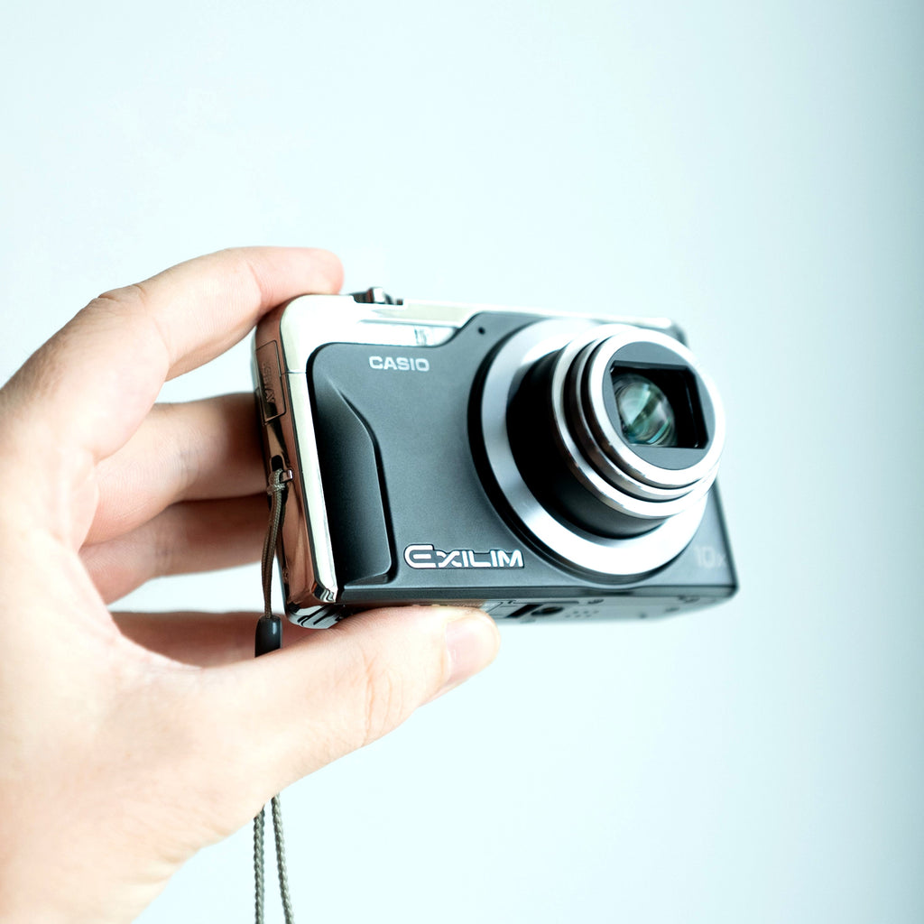 Casio Exilim EX-H10