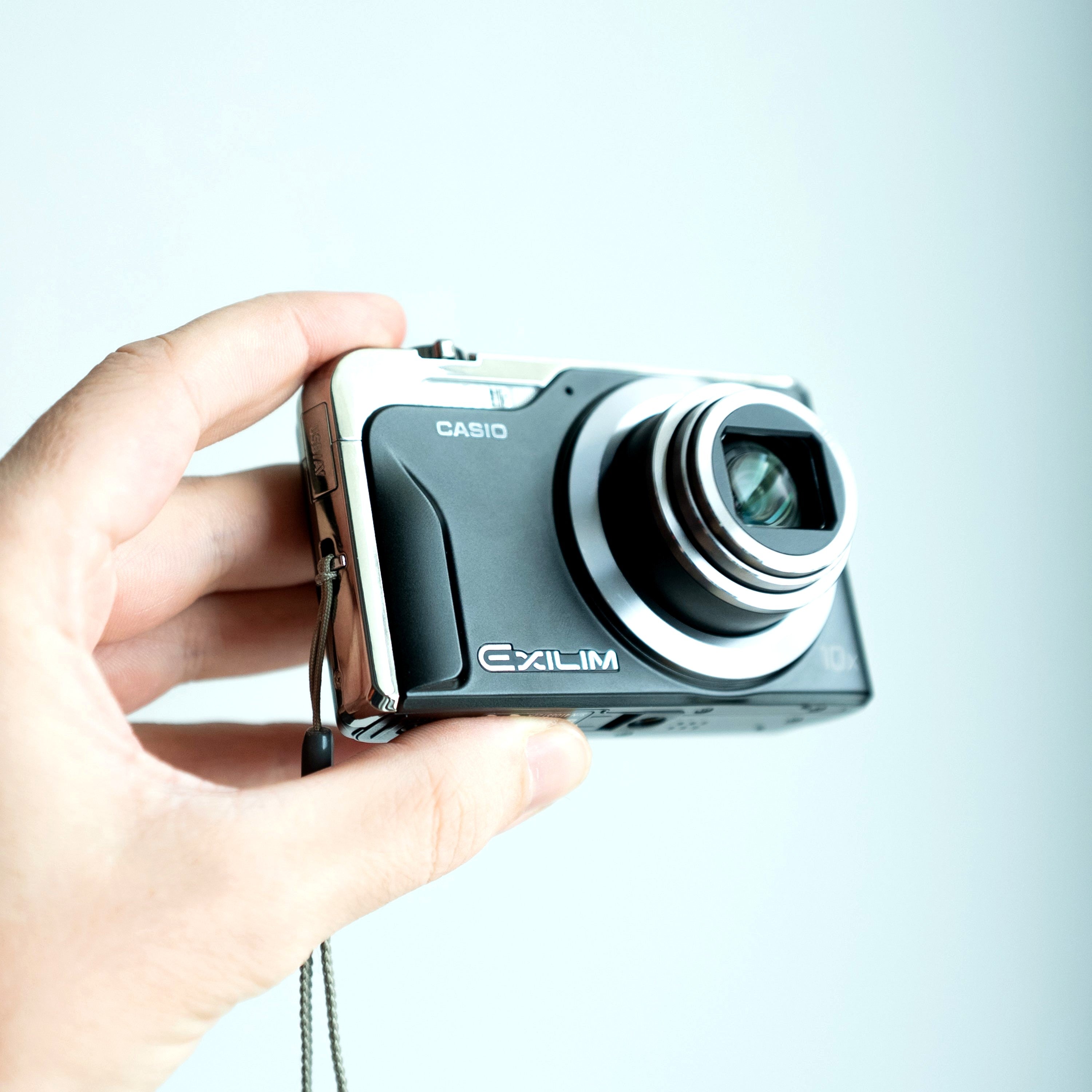 Casio Exilim EX-H10