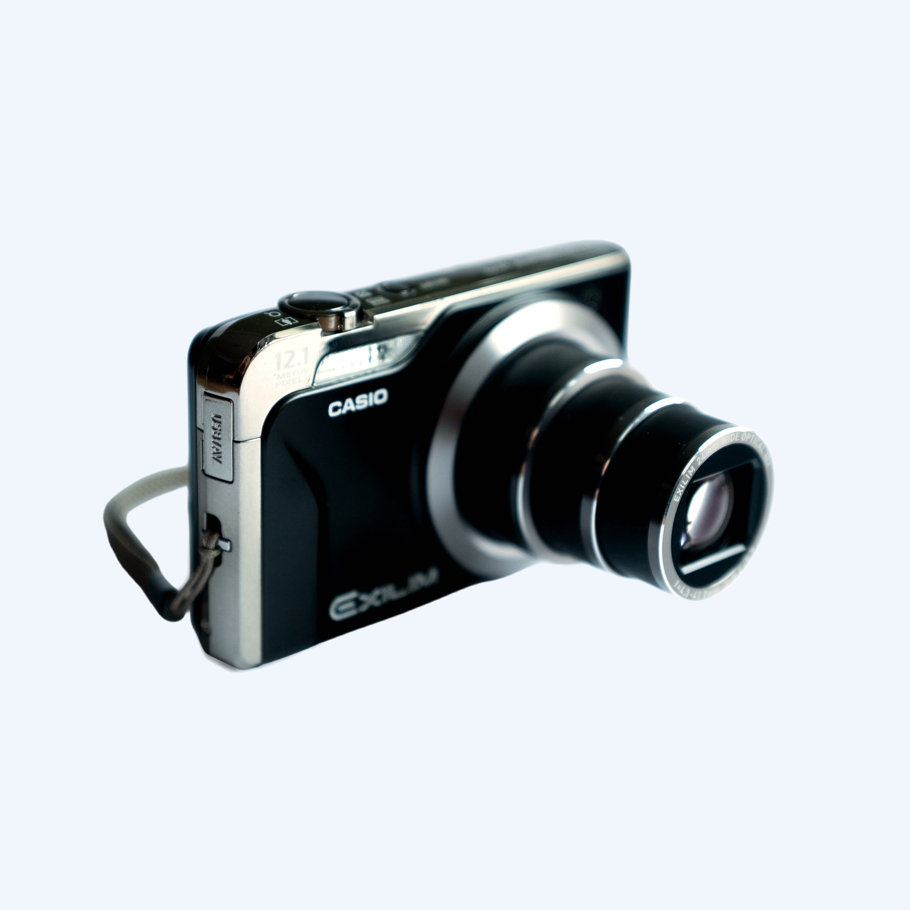 Casio Exilim EX-H10