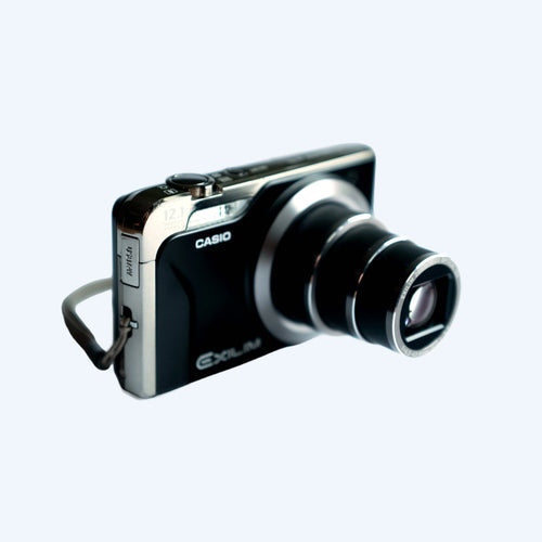 Casio Exilim EX-H10
