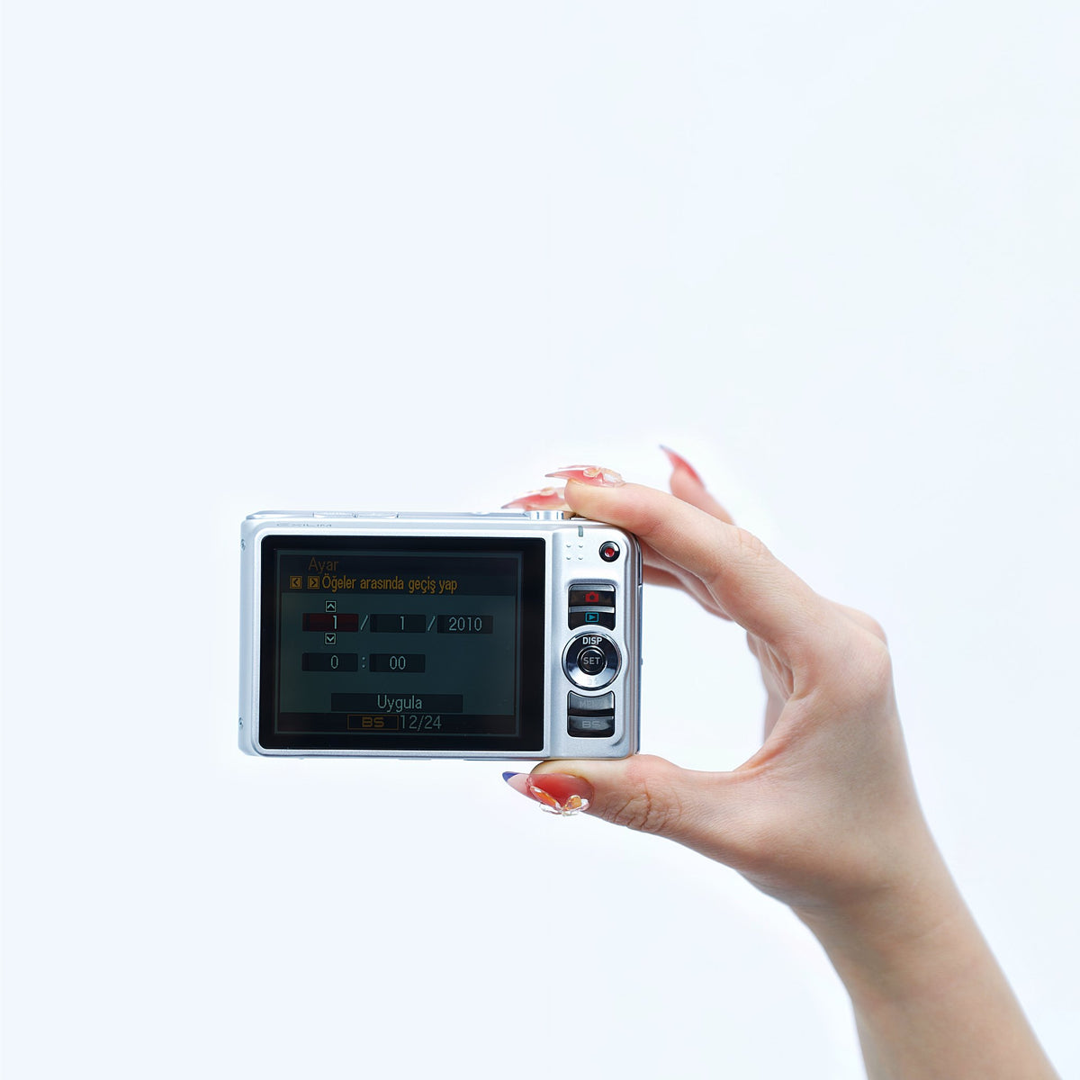 Casio Exilim EX-H15 - görsel 3