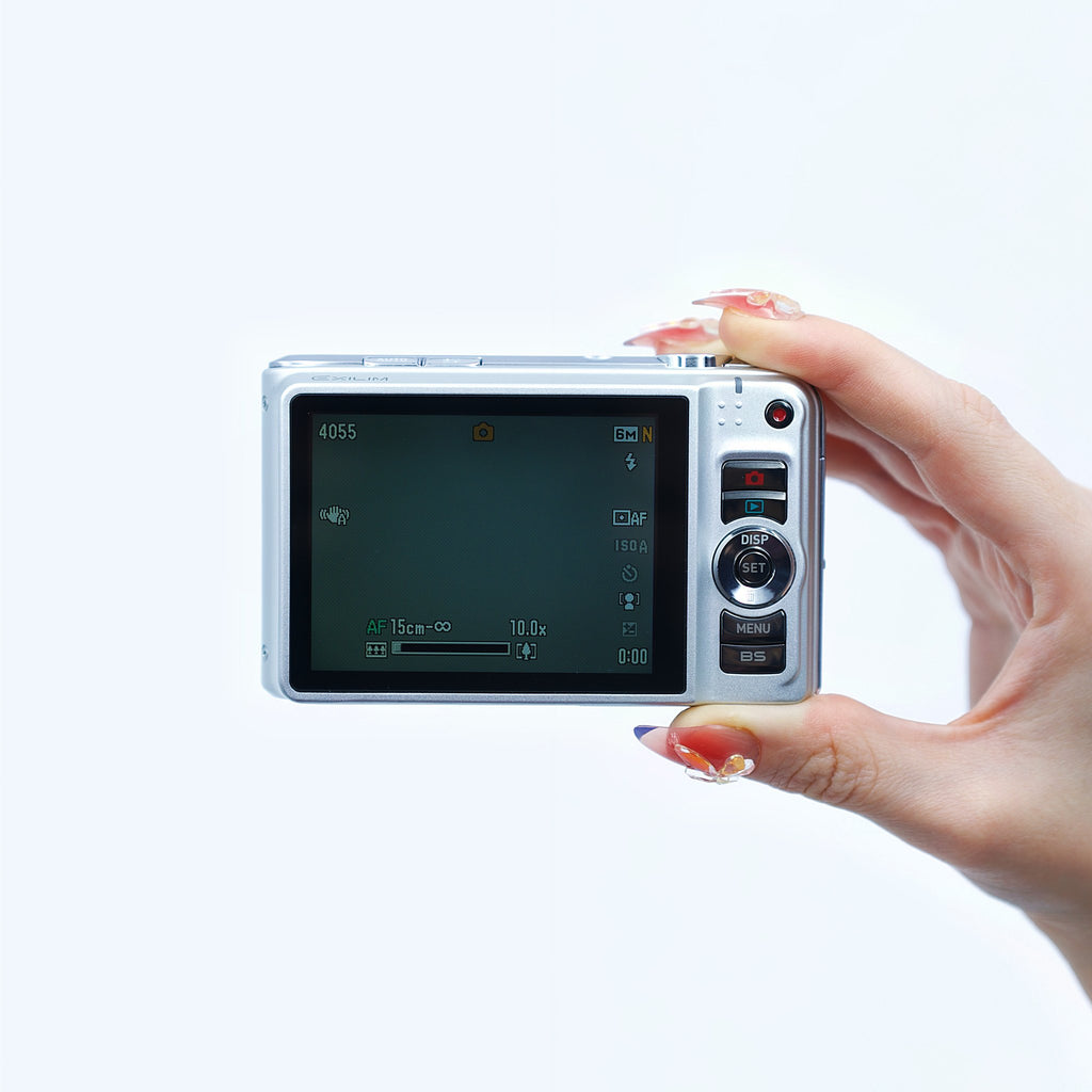 Casio Exilim EX-H15 - görsel 4