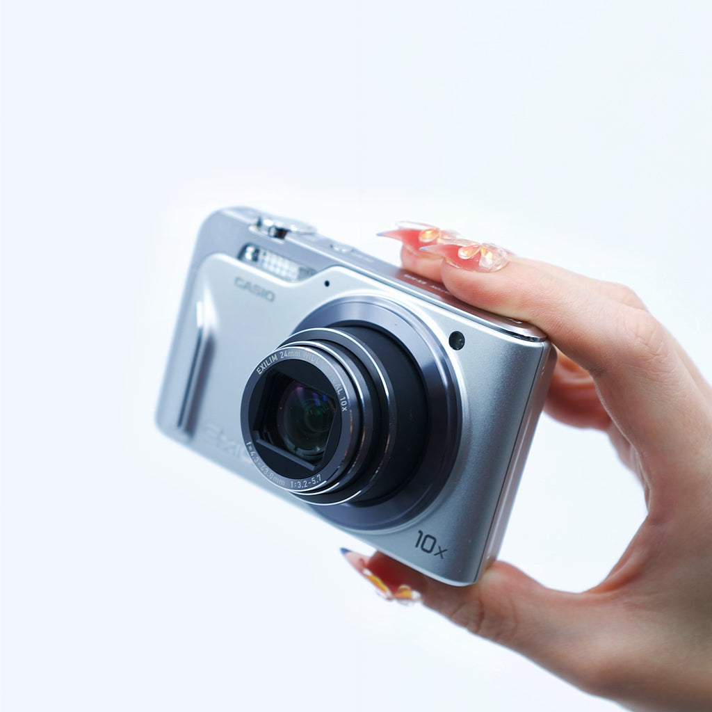 Casio Exilim EX-H15 - görsel 5