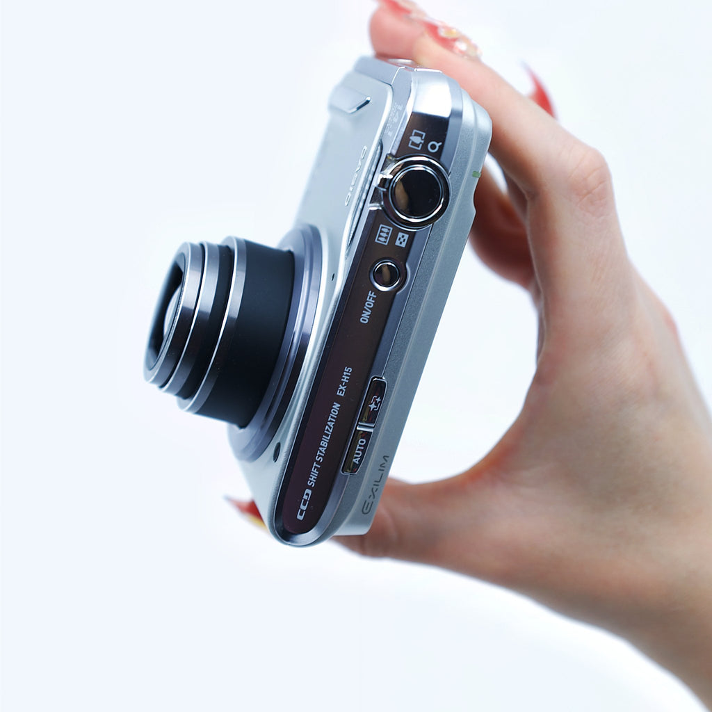 Casio Exilim EX-H15 - görsel 7