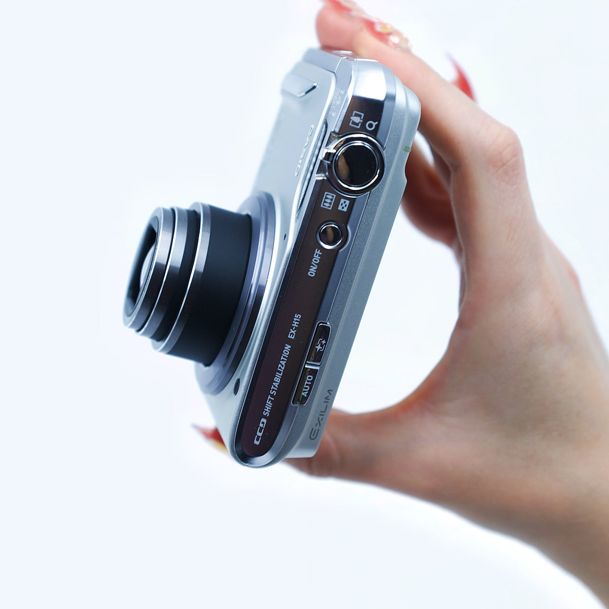 Casio Exilim EX-H15 - görsel 7