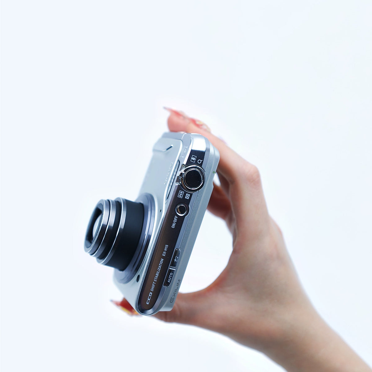 Casio Exilim EX-H15 - görsel 8