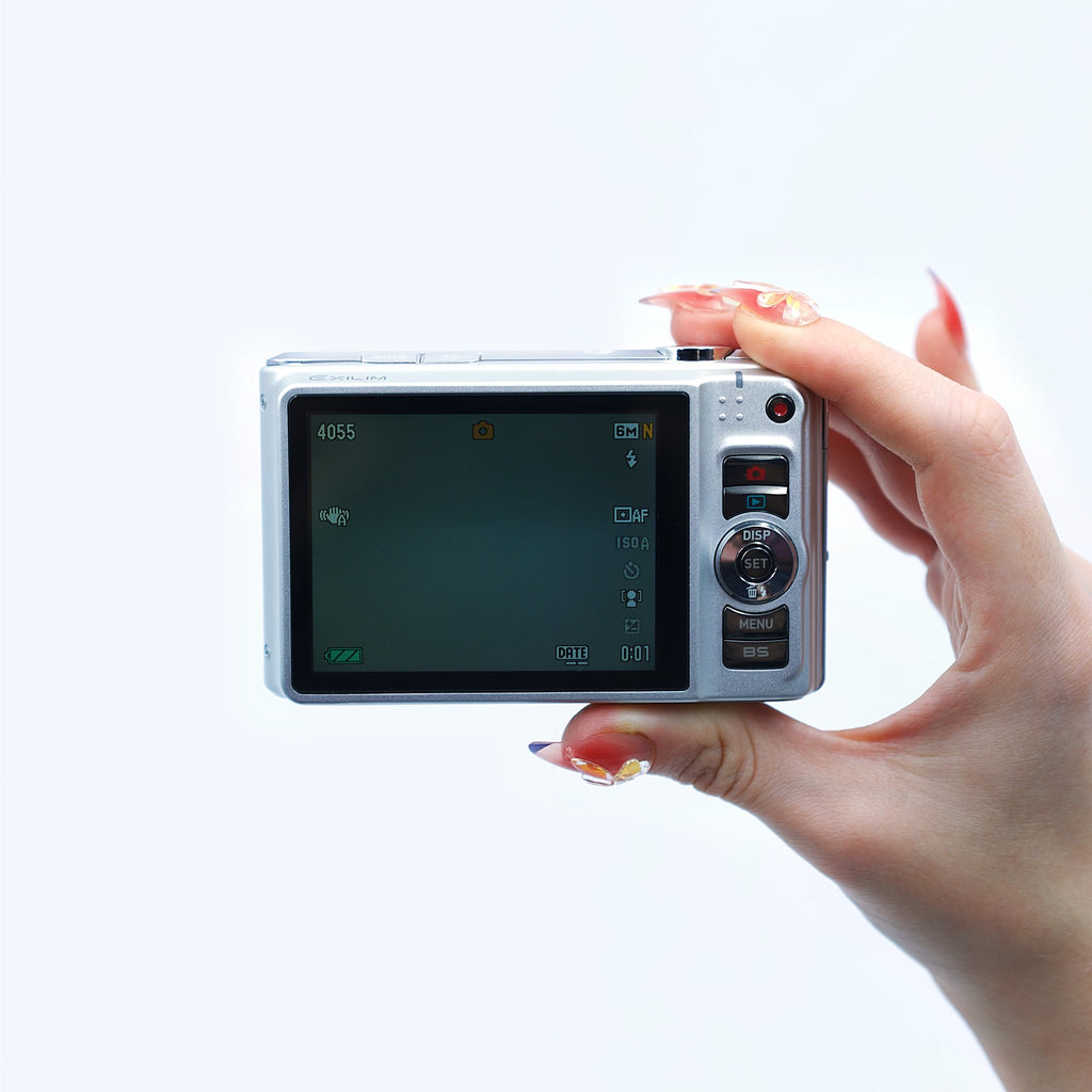 Casio Exilim EX-H15 - görsel 9