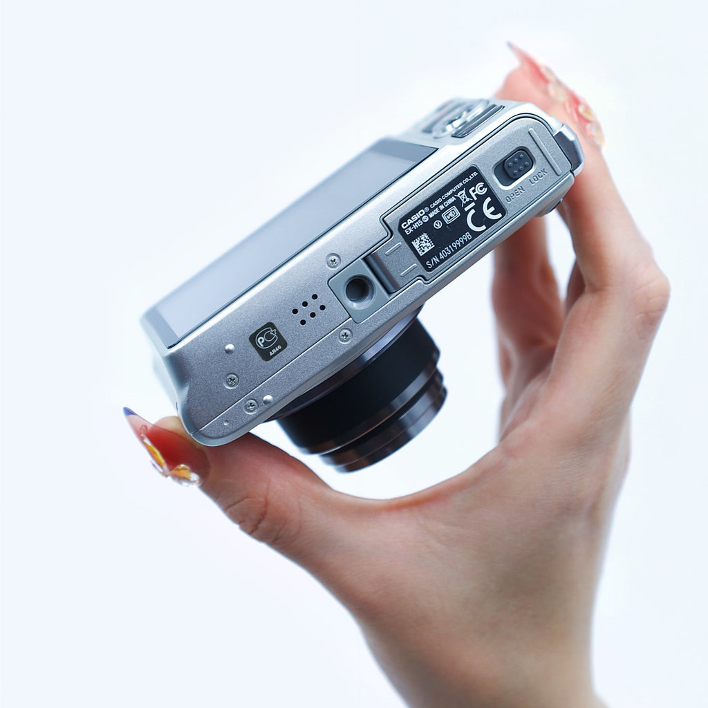 Casio Exilim EX-H15 - görsel 11
