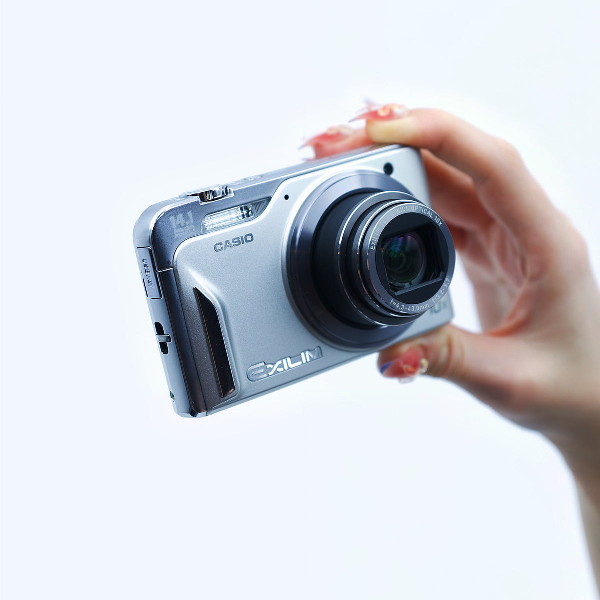 Casio Exilim EX-H15 - görsel 12