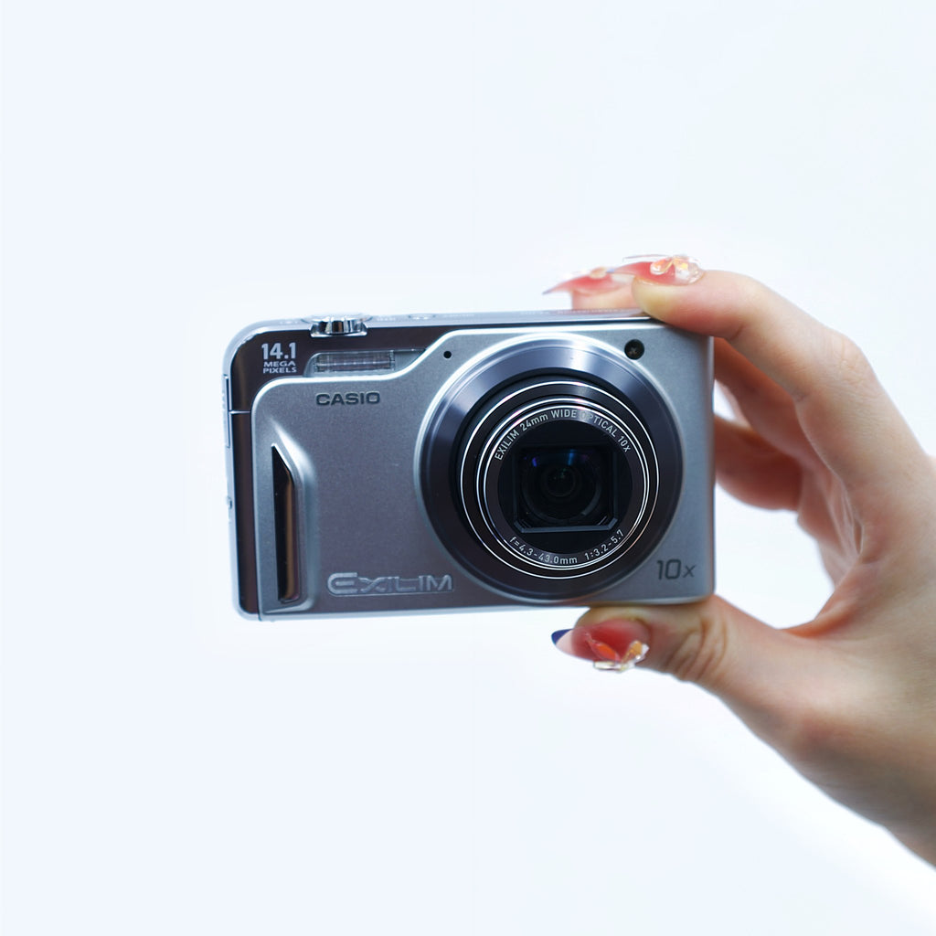 Casio Exilim EX-H15 - görsel 13