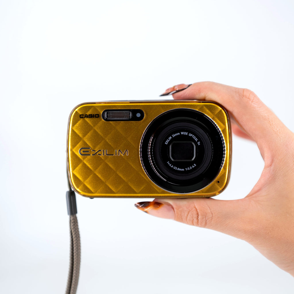 Casio Exilim EX-N10 Gold Edition