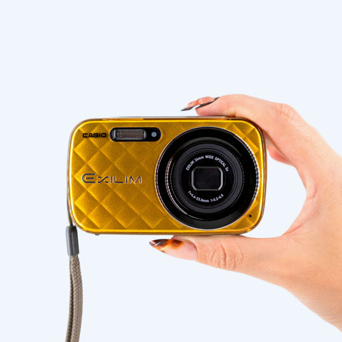 Casio Exilim EX-N10 Gold Edition