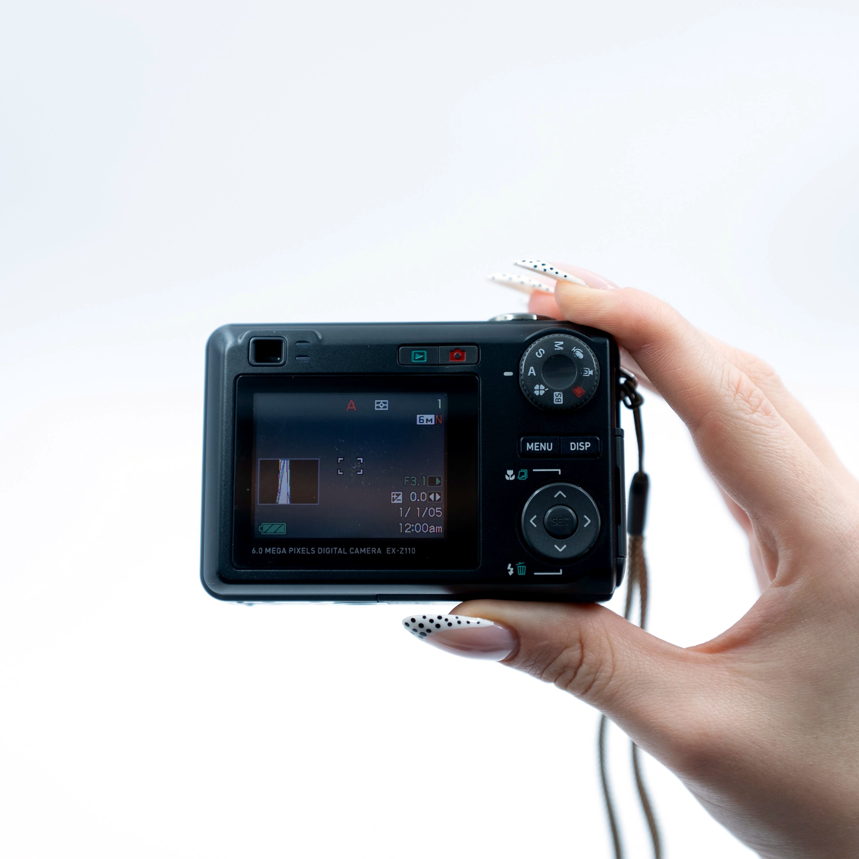 Casio Exilim EX-Z110