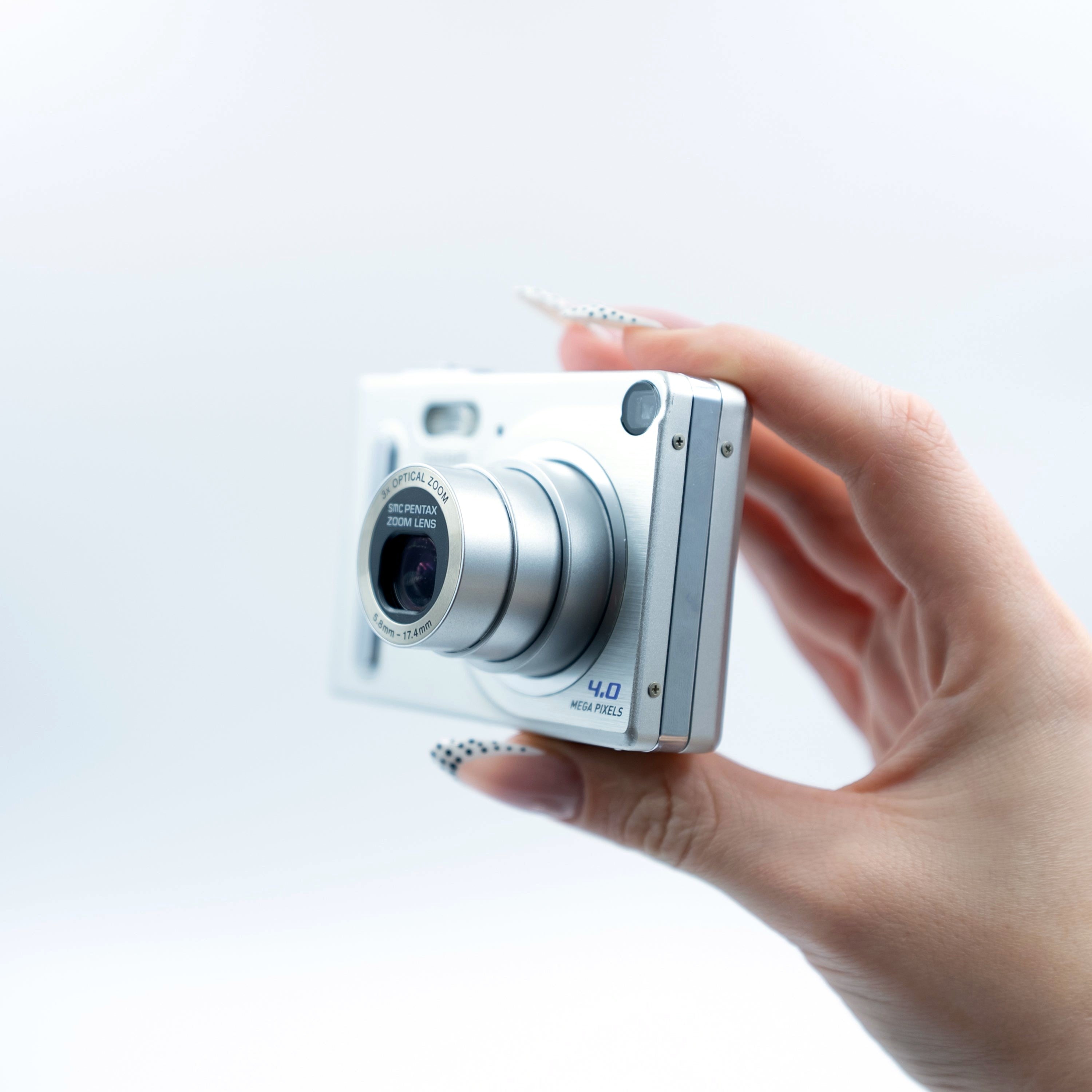 Casio Exilim EX-Z4 Retro Digital Camera – Retro Camera Land