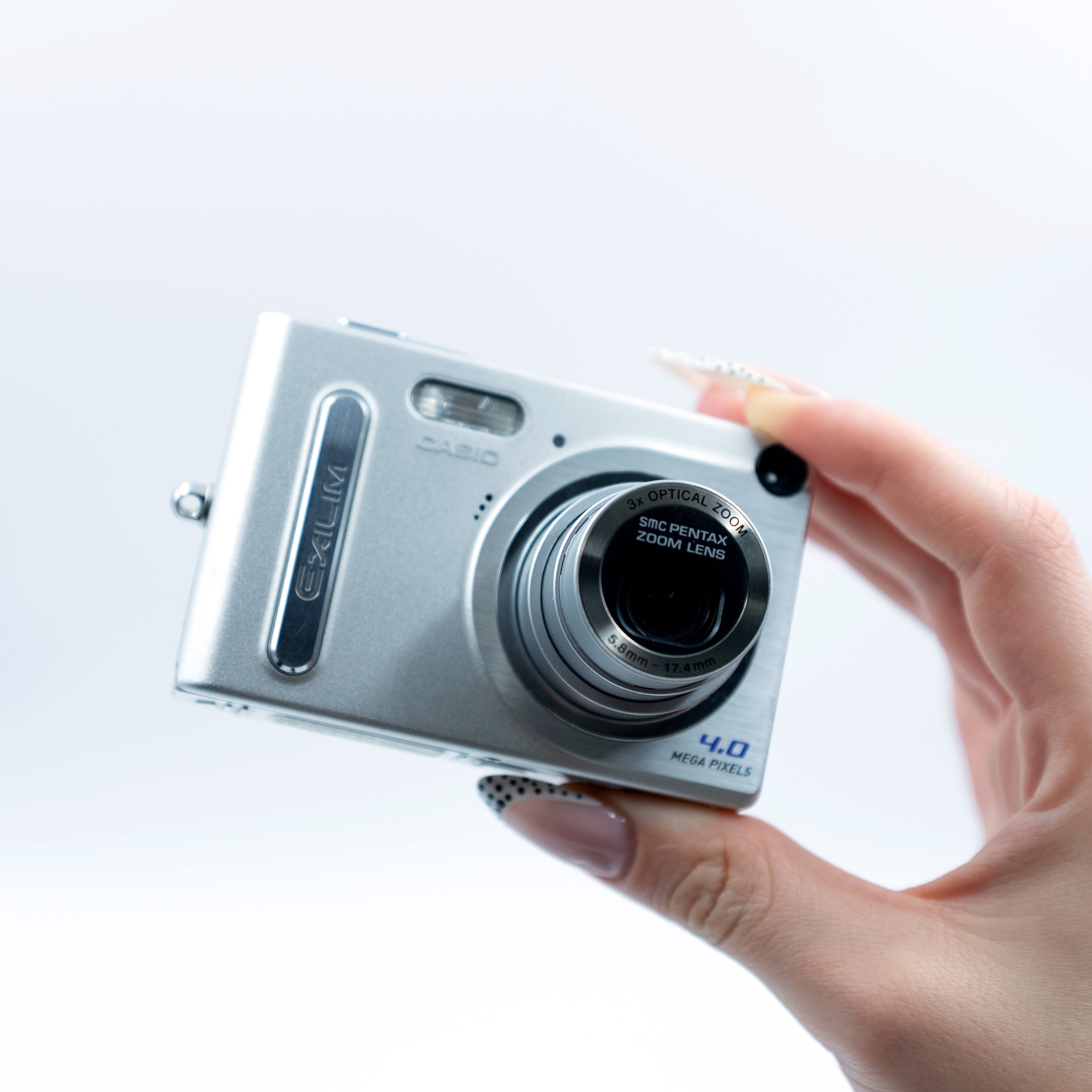 Casio Exilim EX-Z4