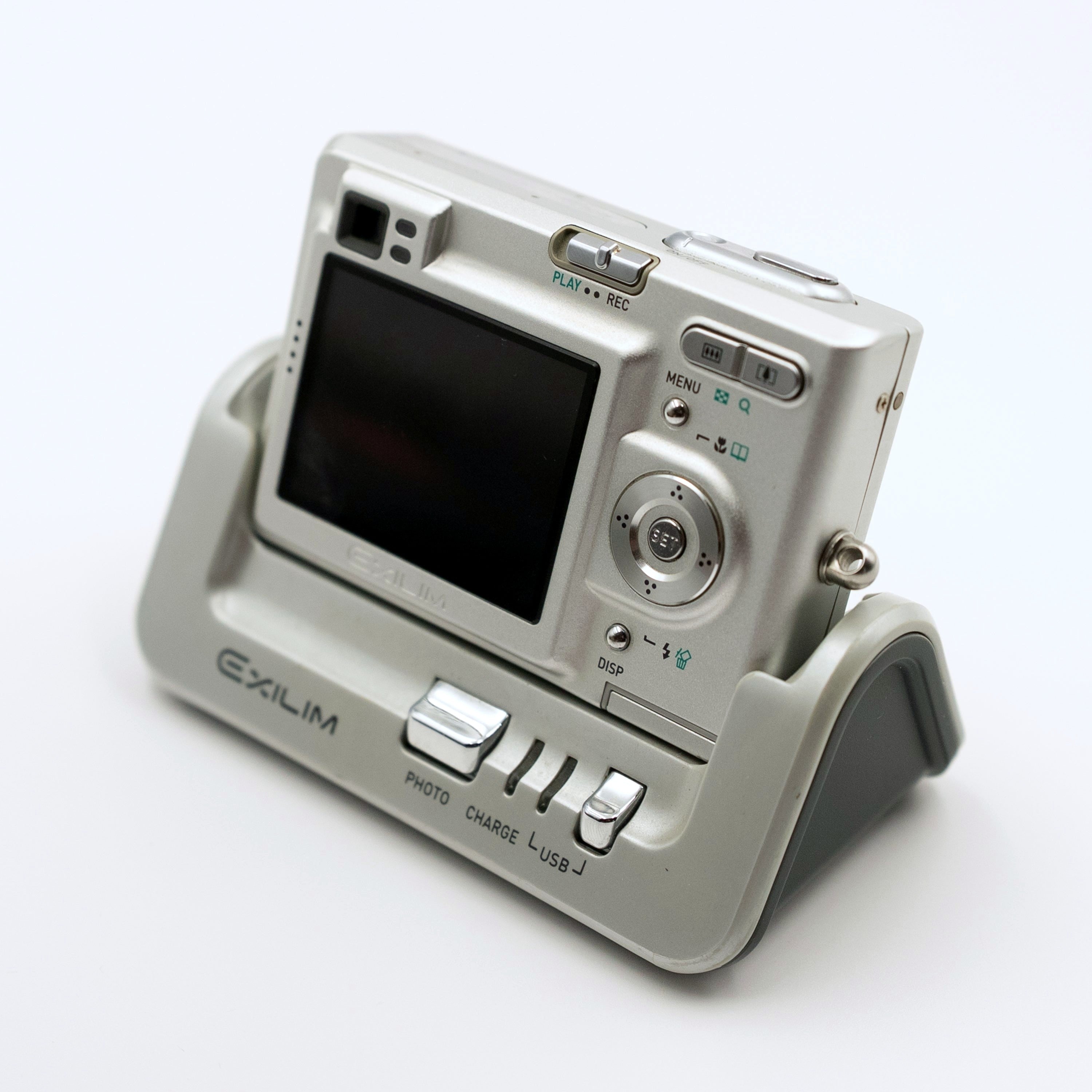 Casio Exilim EX-Z4 Retro Digital Camera – Retro Camera Land