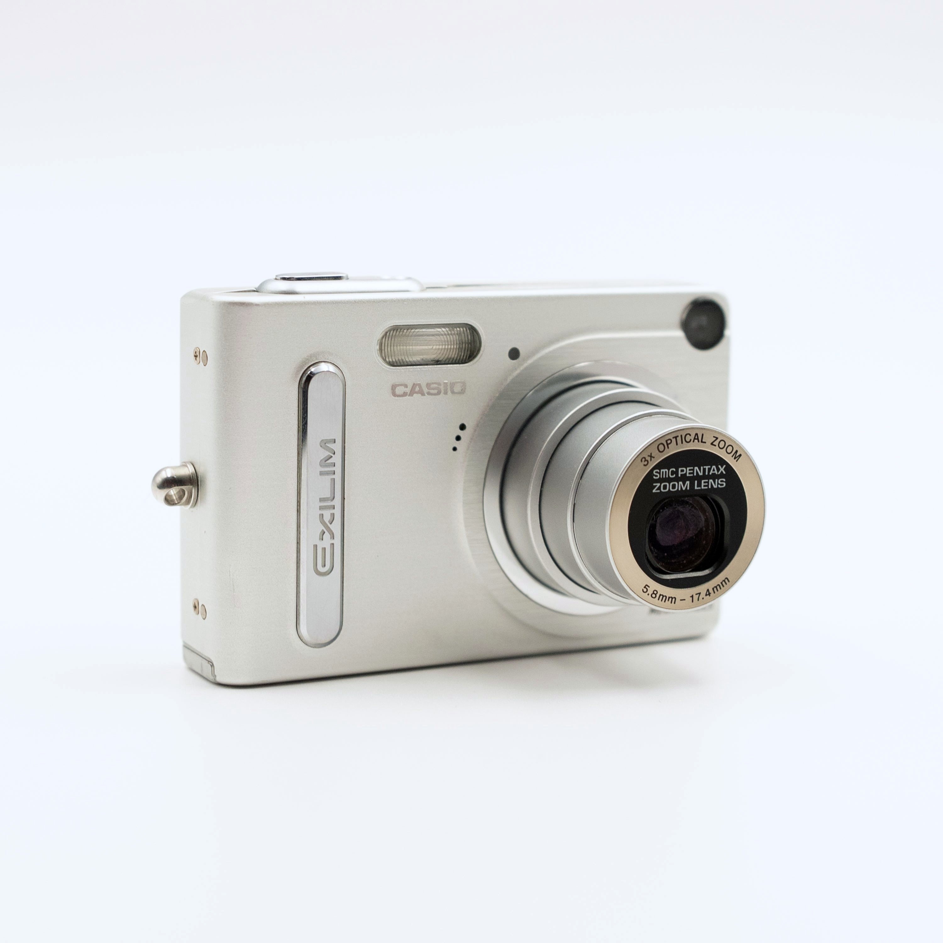 Casio Exilim EX-Z4 Retro Digital Camera – Retro Camera Land