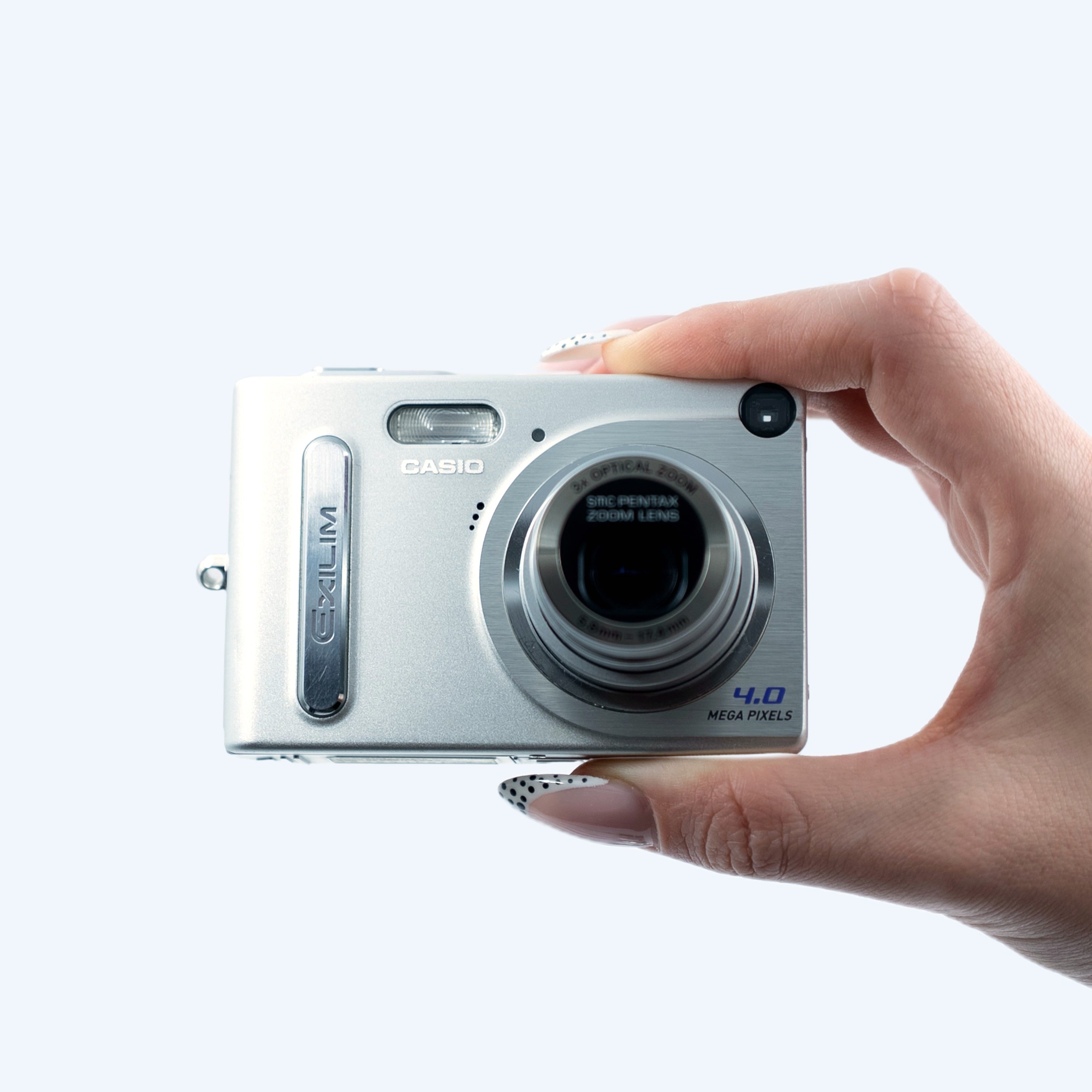 Casio Exilim EX-Z4