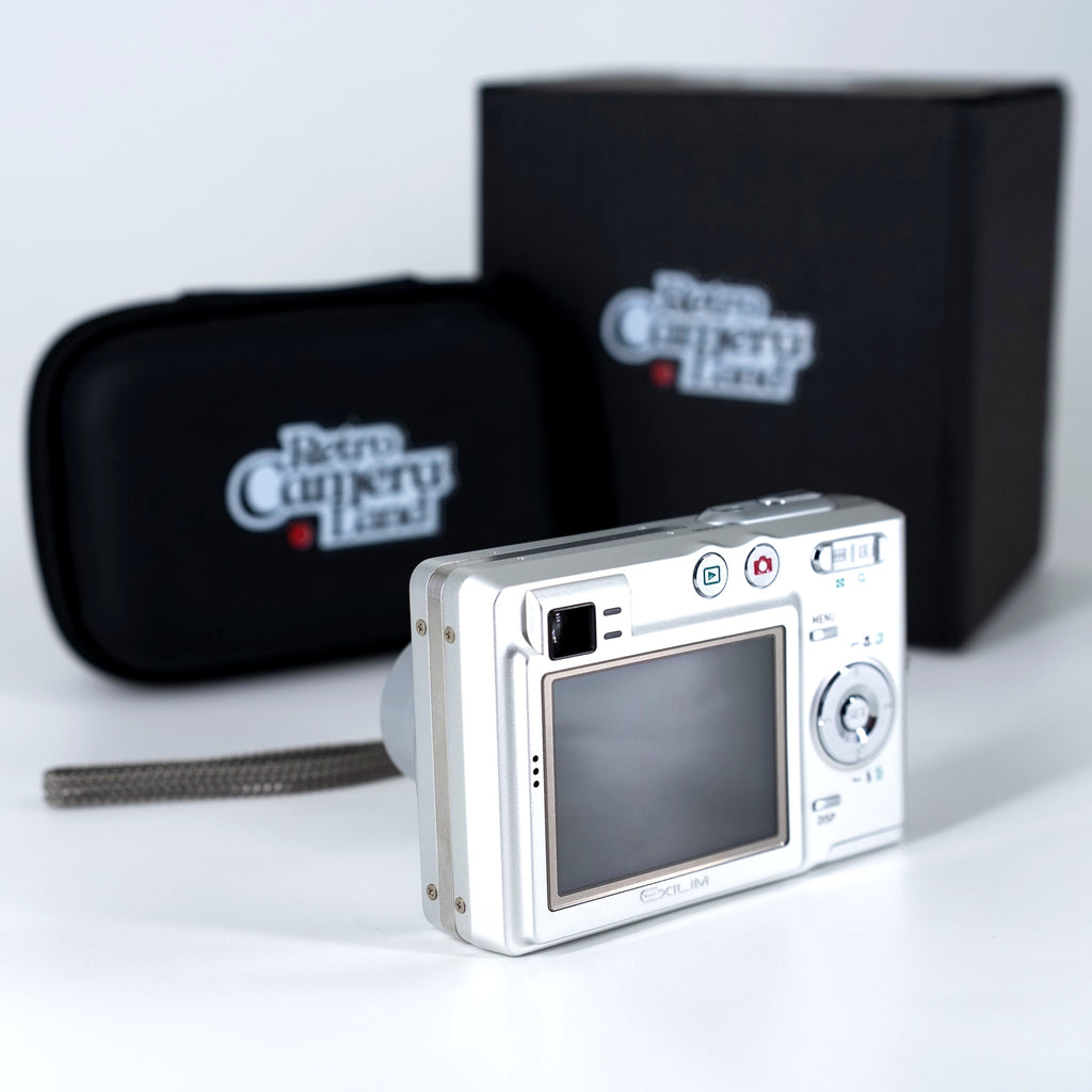 Casio Exilim EX-Z50