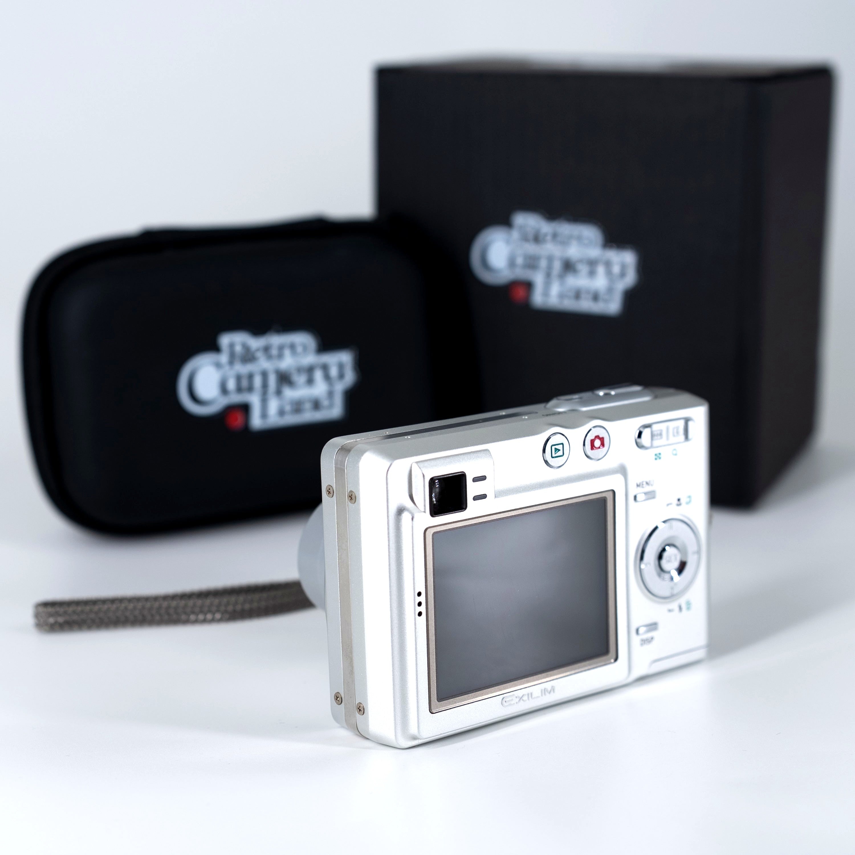 Casio Exilim EX-Z50