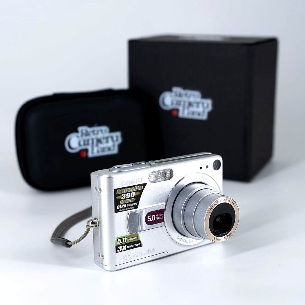 Casio Exilim EX-Z50