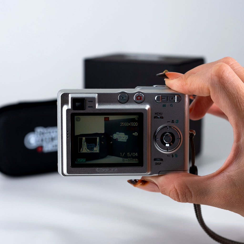 Casio Exilim EX-Z50