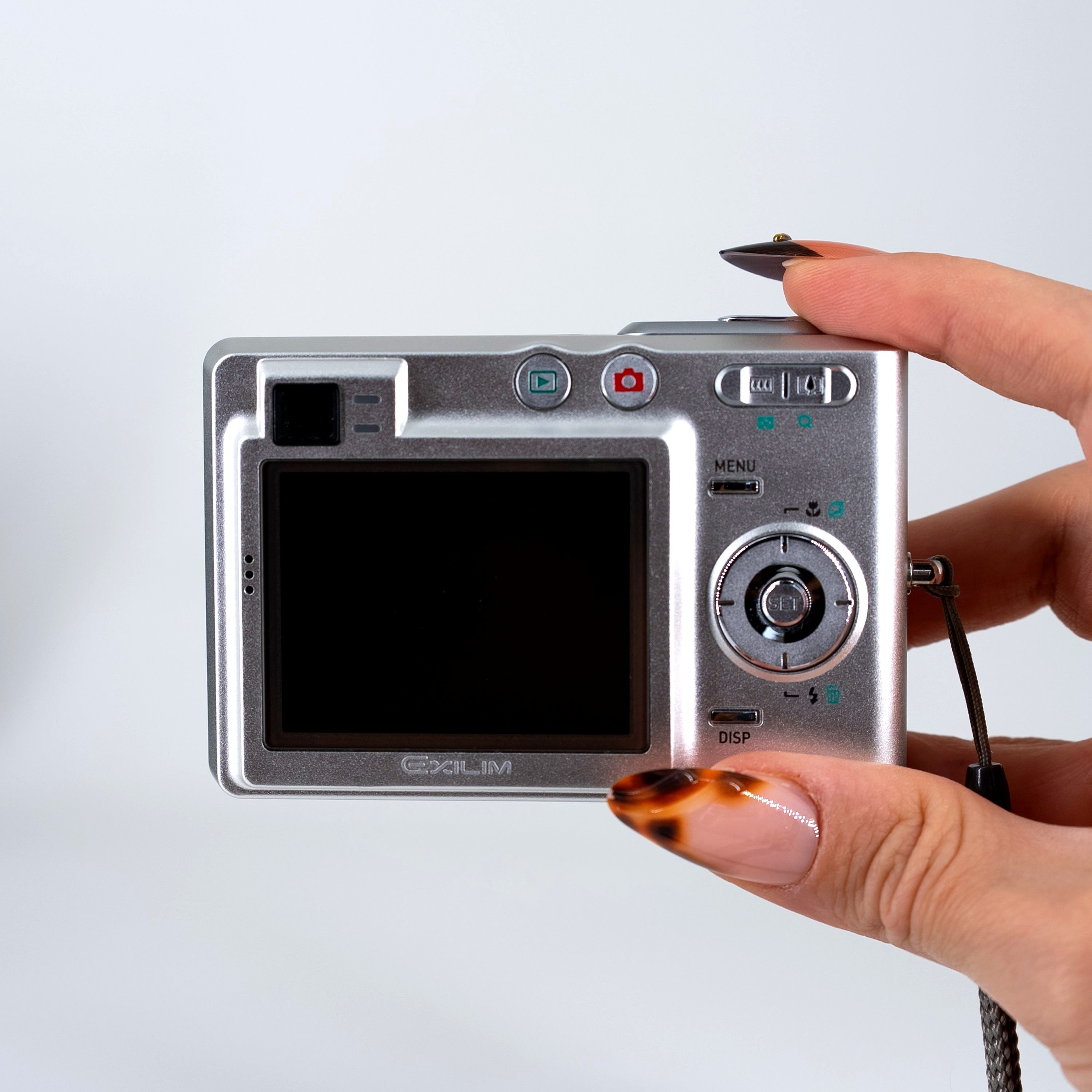 Casio Exilim EX-Z50