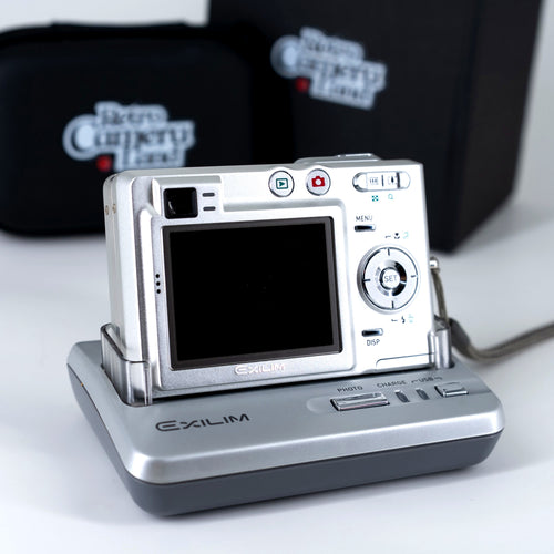 Casio Exilim EX-Z50