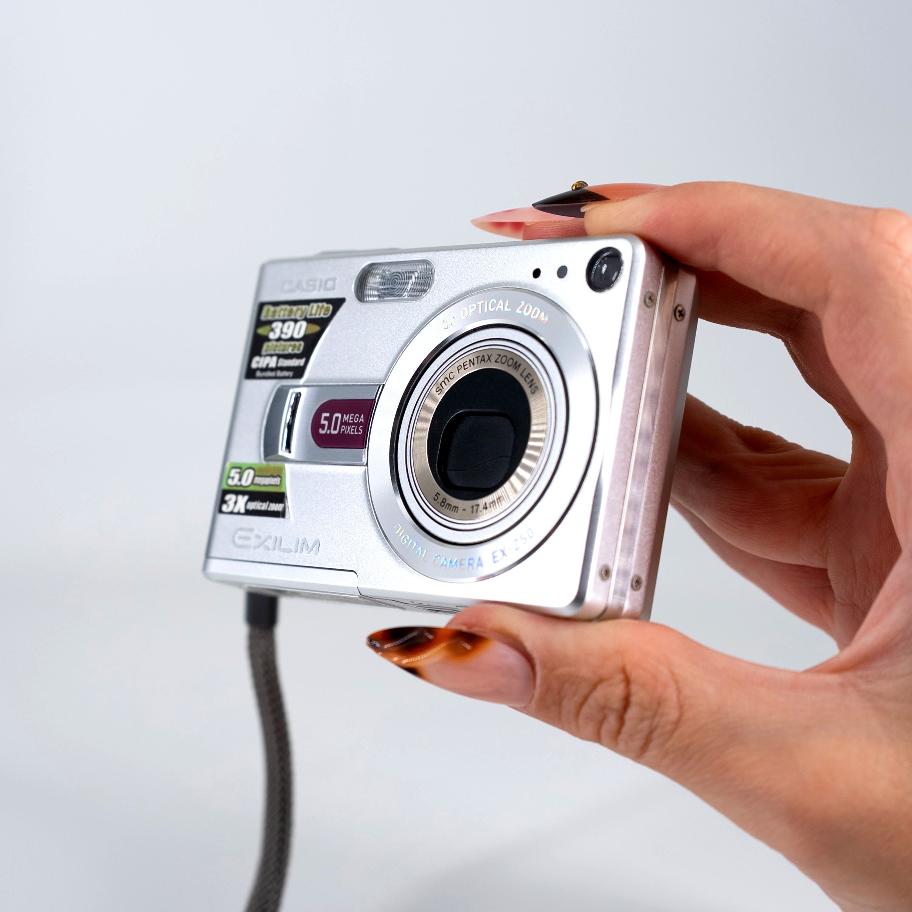 Casio Exilim EX-Z50